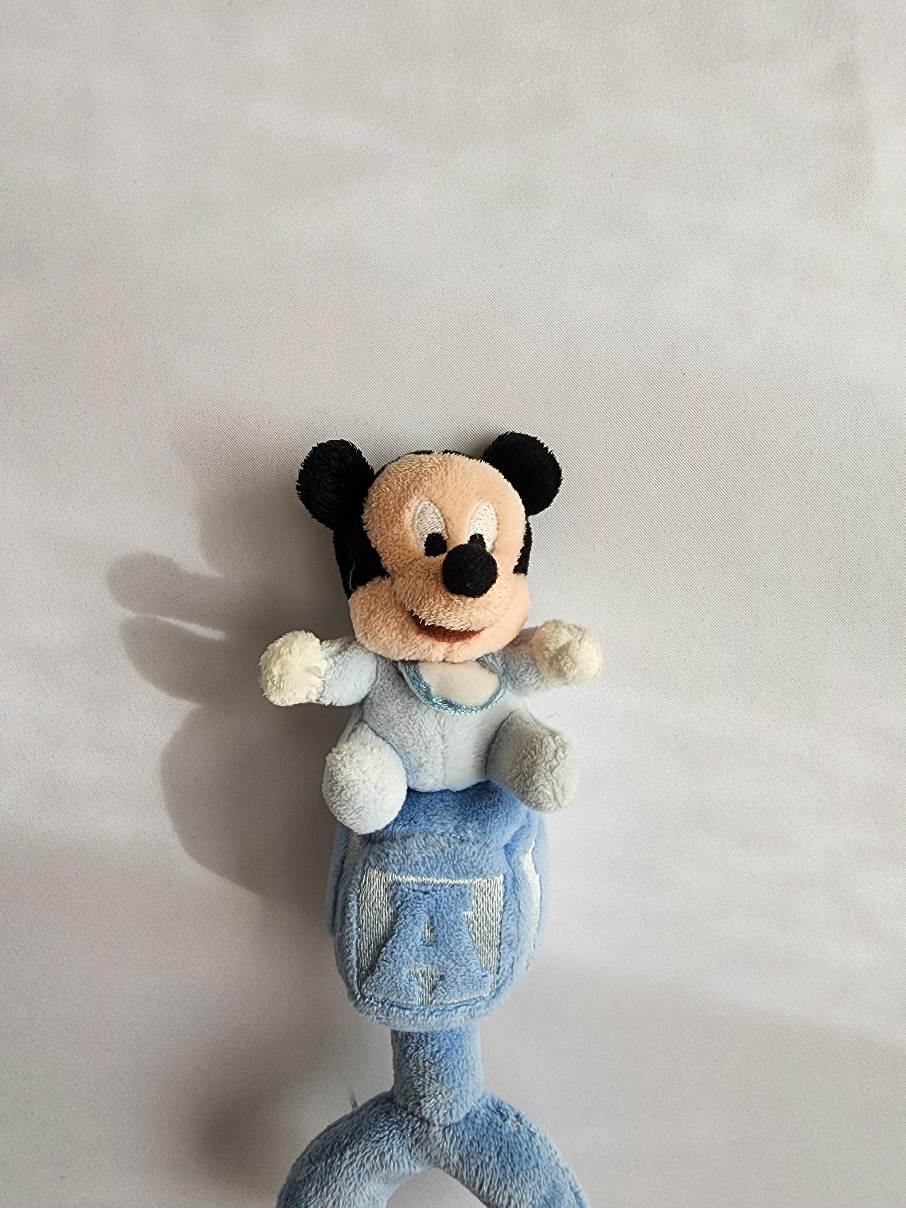 Hochet bébé Disney x Mickey – Jouet d’éveil