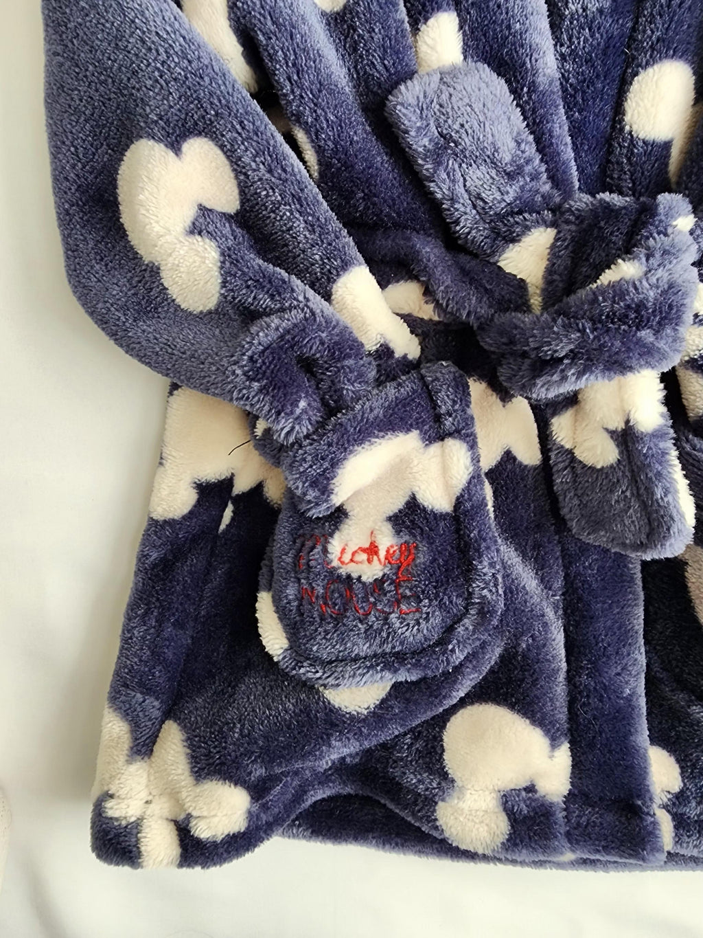 Peignoir Mickey – 12-18 mois – très bon état