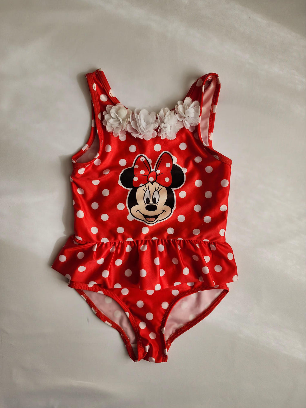 Maillot de bain Disney Minnie – 3-4 ans – état correct