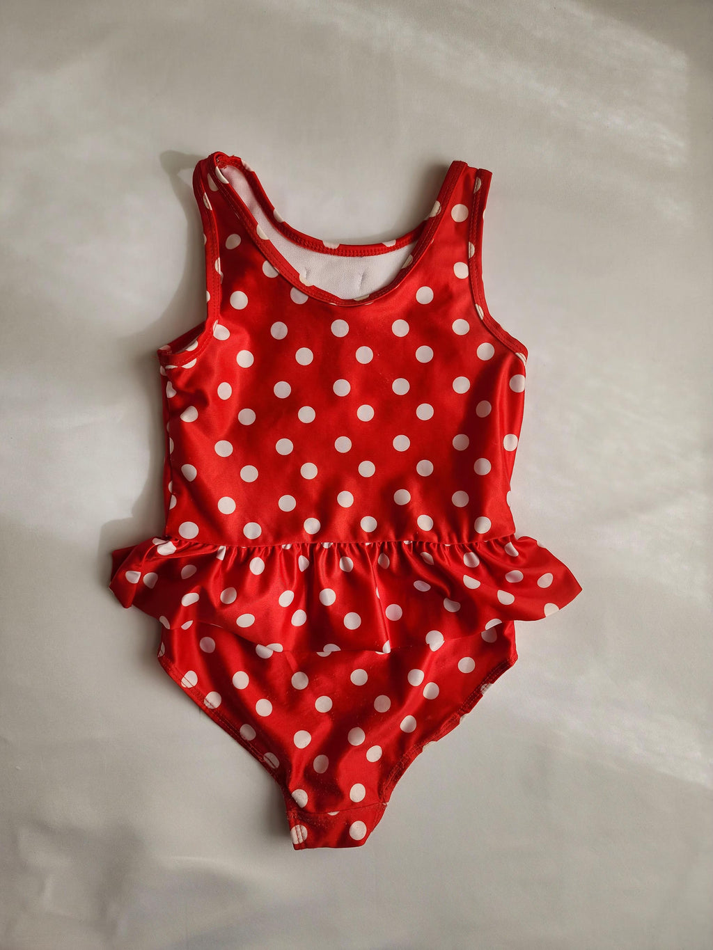 Maillot de bain Disney Minnie – 3-4 ans – état correct