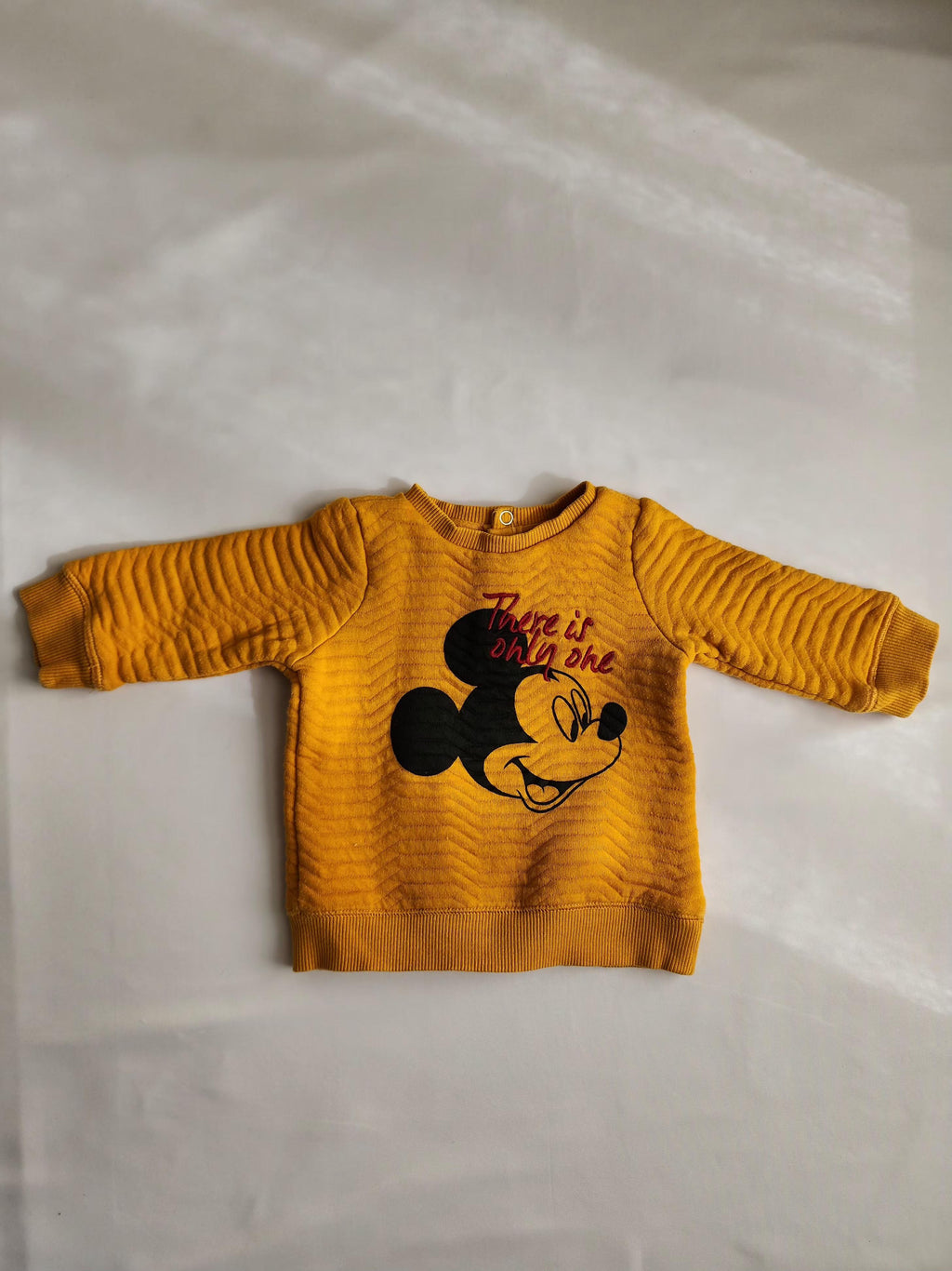Pull Disney Baby x Orchestra – 3 mois – bon état