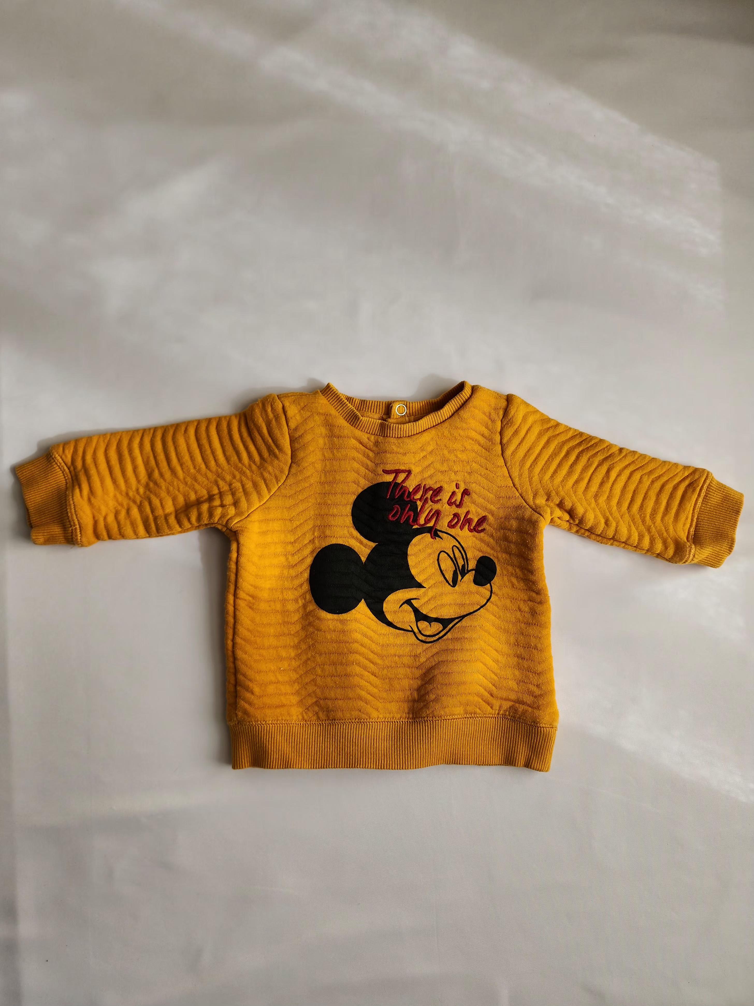 Pull Disney Baby x Orchestra – 3 mois – bon état