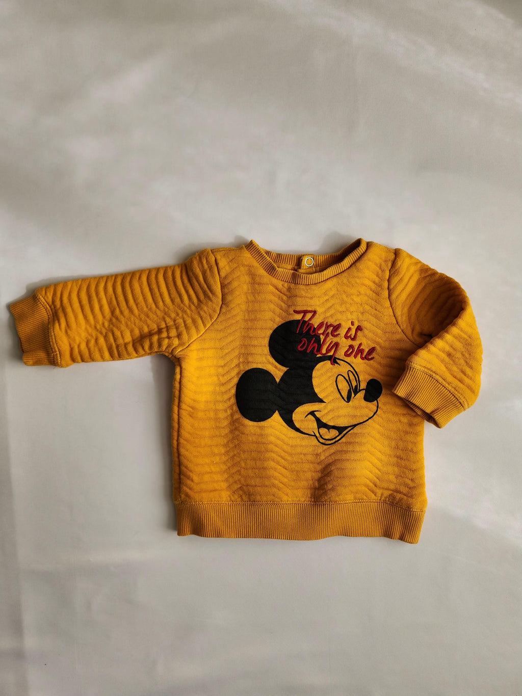 Pull Disney Baby x Orchestra – 3 mois – bon état