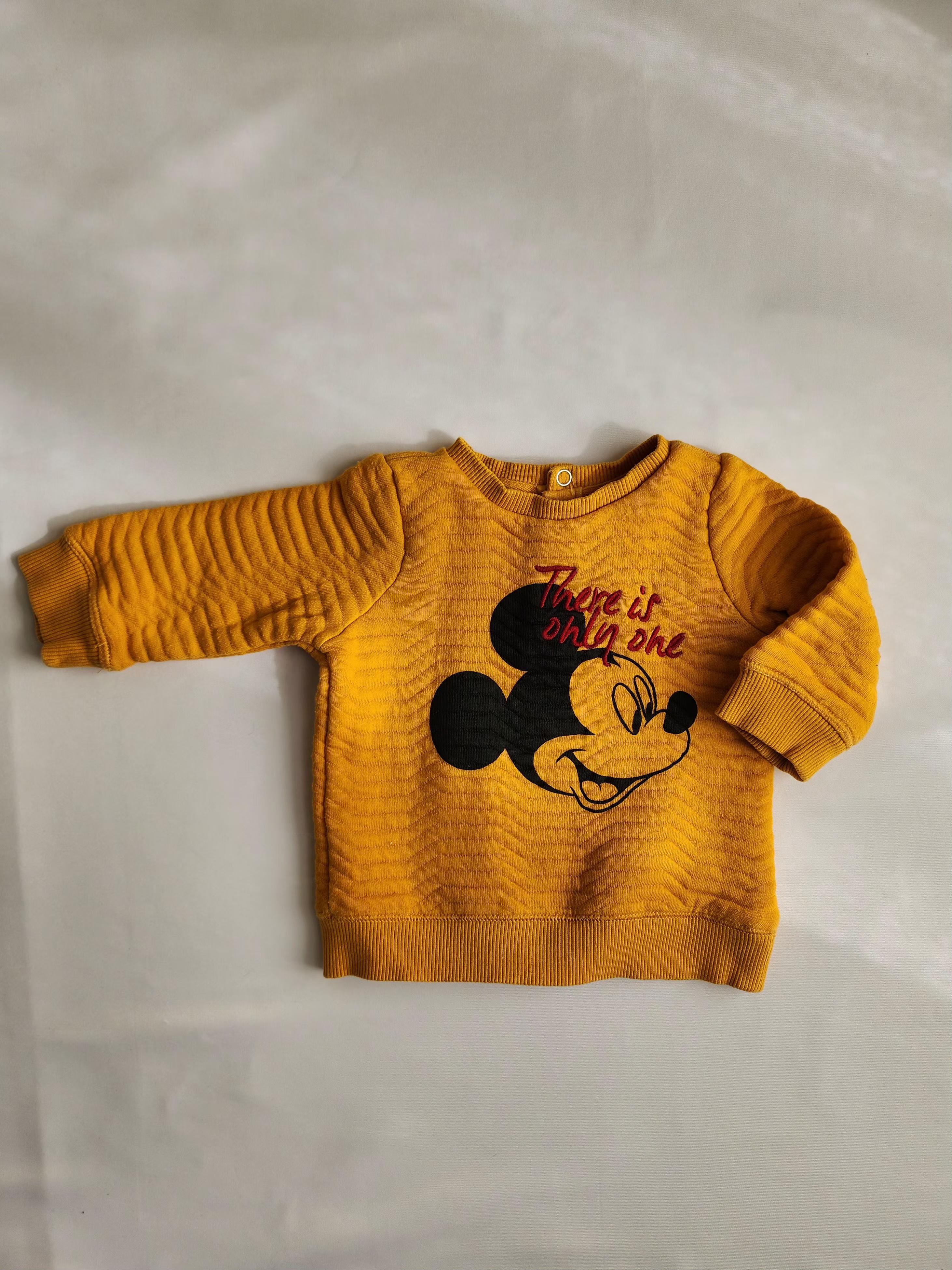 Pull Disney Baby x Orchestra – 3 mois – bon état