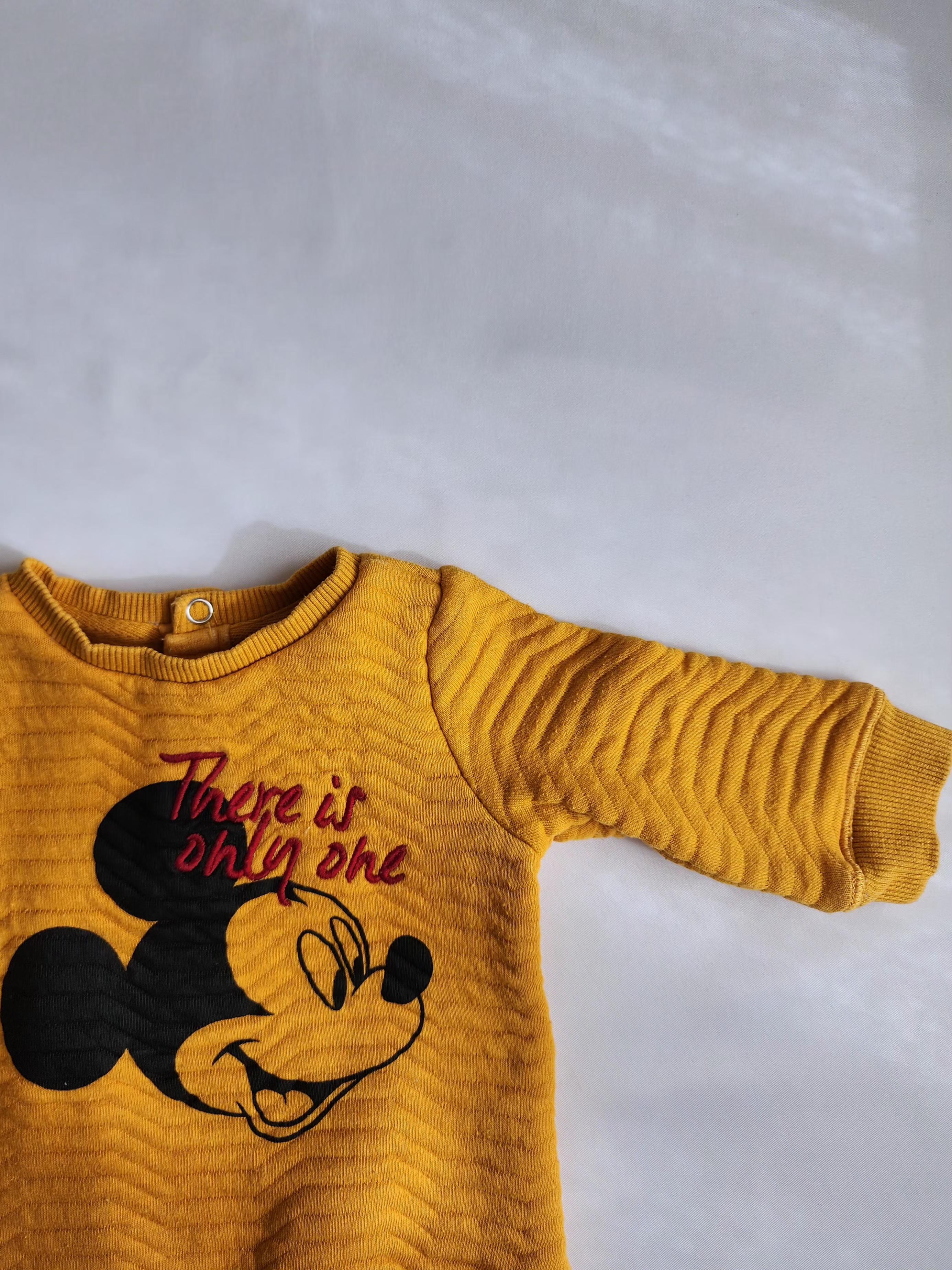 Pull Disney Baby x Orchestra – 3 mois – bon état