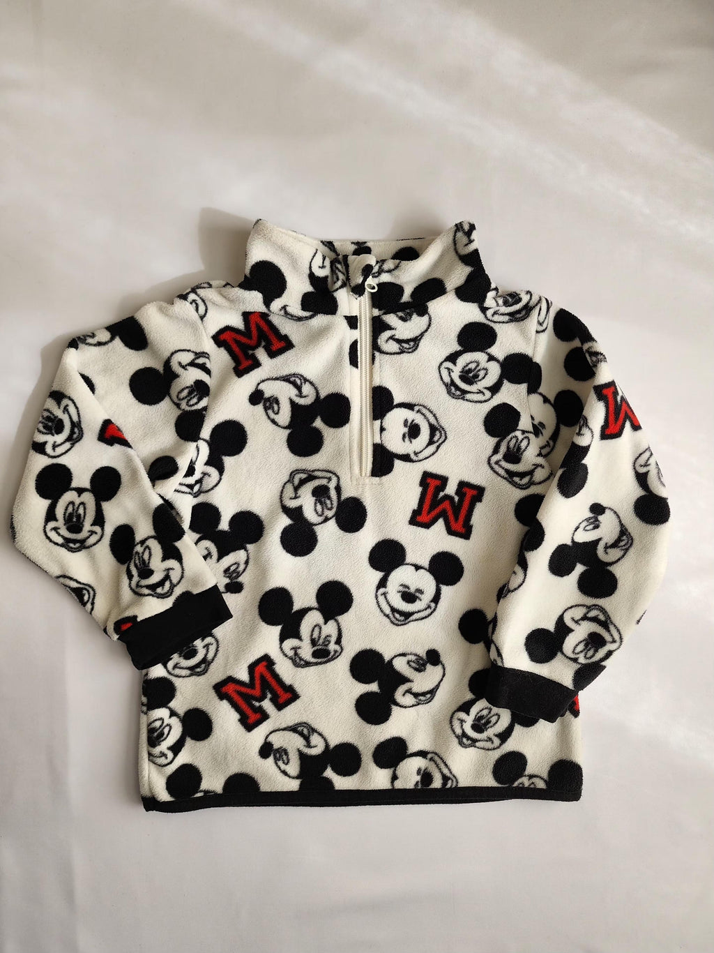 Polaire Mickey – 4 ans – très bon état