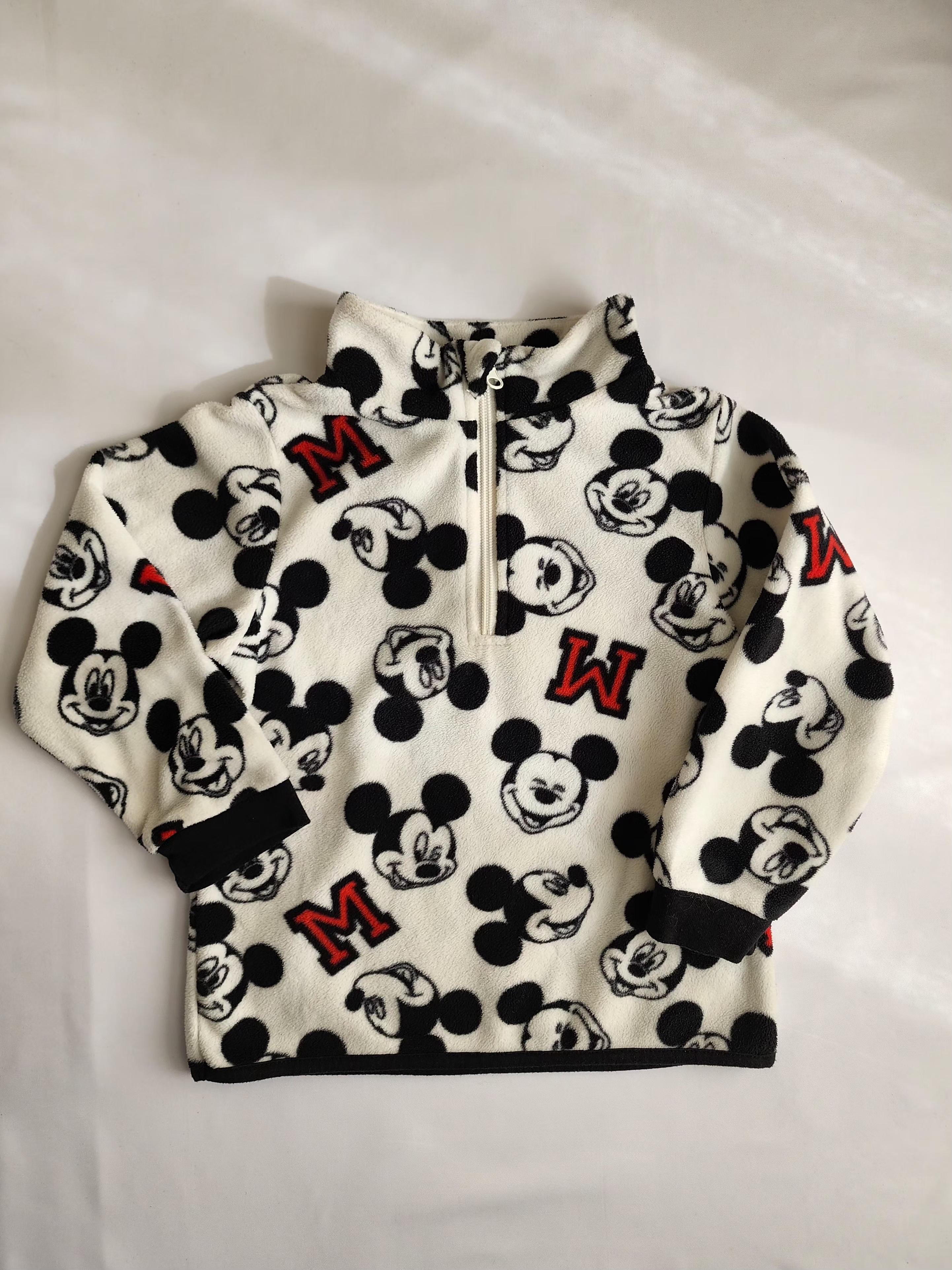 Polaire Mickey – 4 ans – très bon état