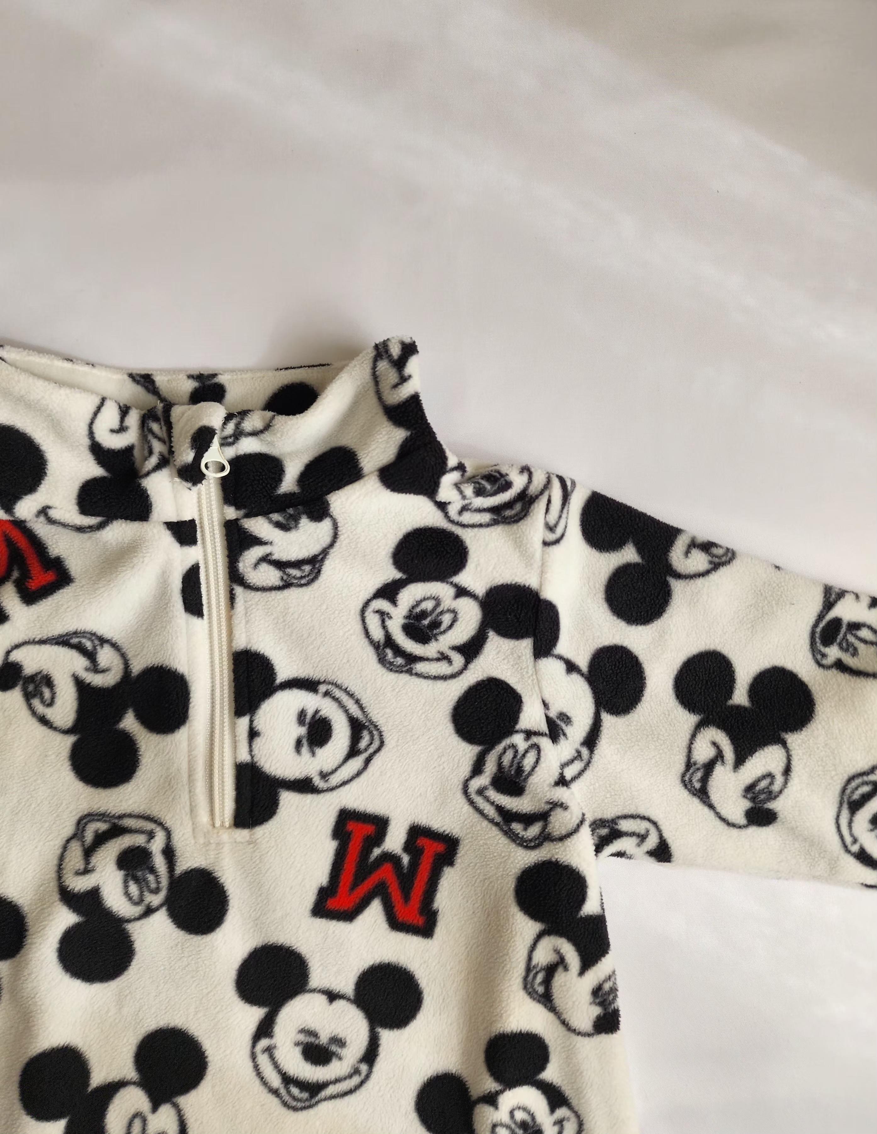 Polaire Mickey – 4 ans – très bon état