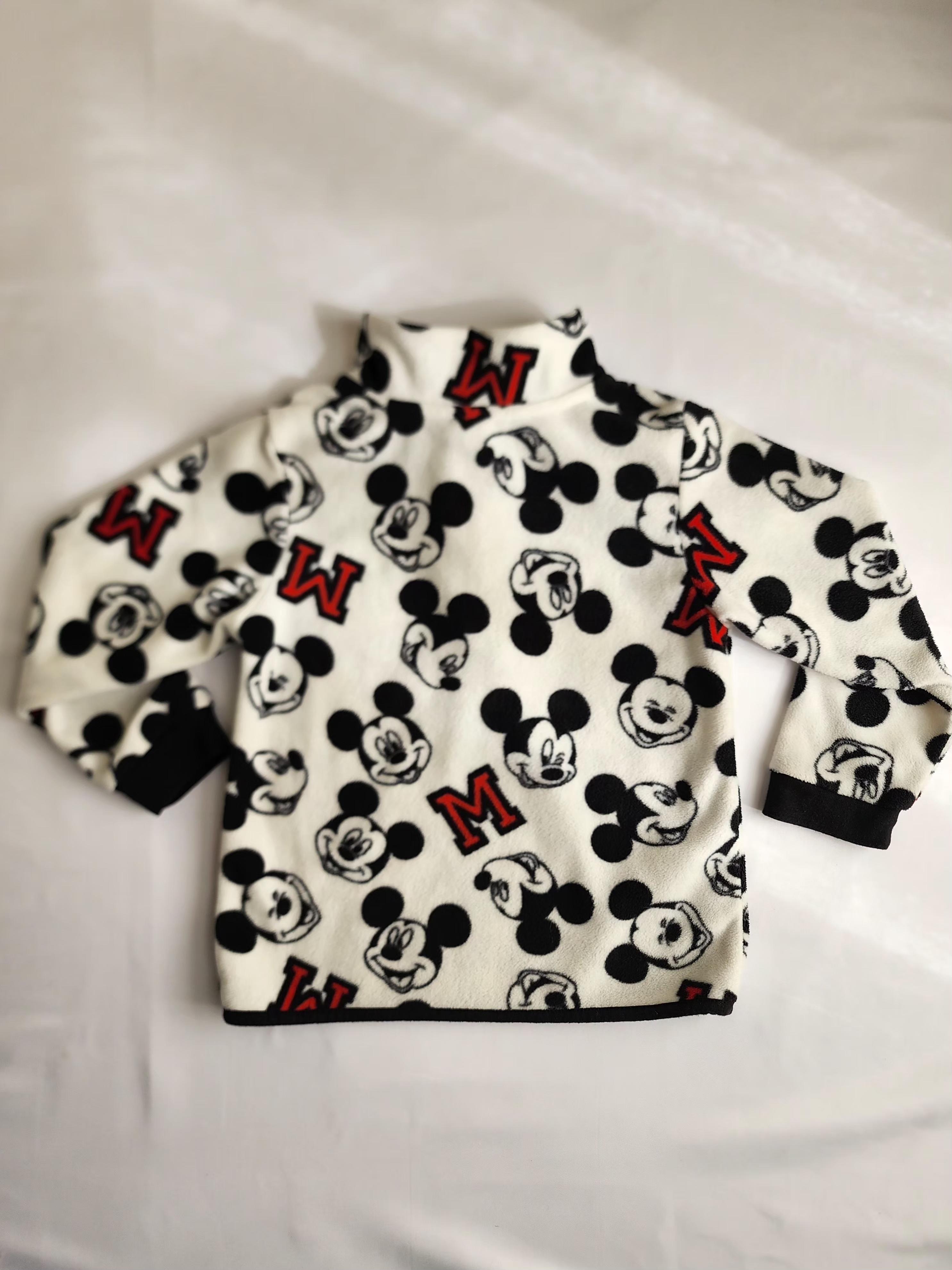 Polaire Mickey – 4 ans – très bon état