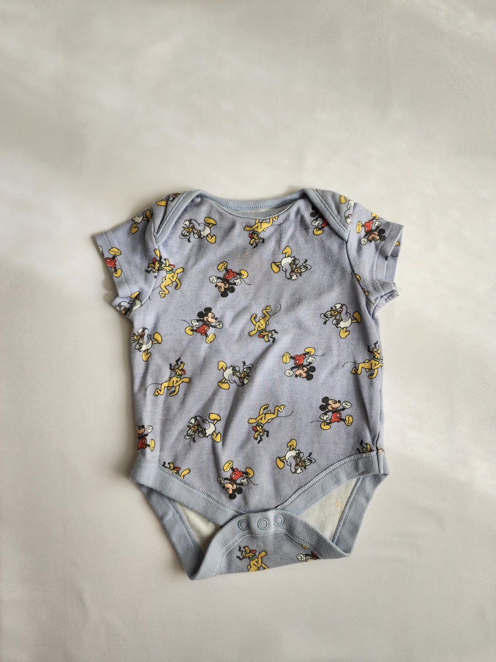 Cache-couche Primark x Disney – 3-6 mois – Très bon état