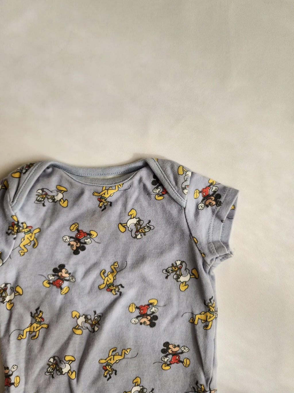 Cache-couche Primark x Disney – 3-6 mois – Très bon état