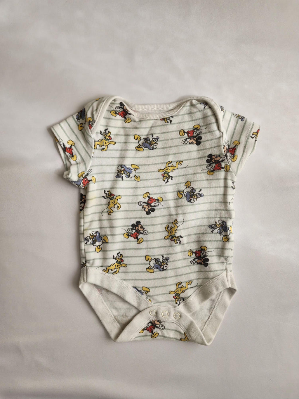 Cache couche Primark x Disney Baby – 3-6 mois – Très bon état