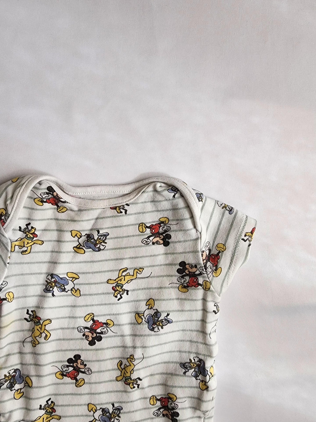 Cache couche Primark x Disney Baby – 3-6 mois – Très bon état
