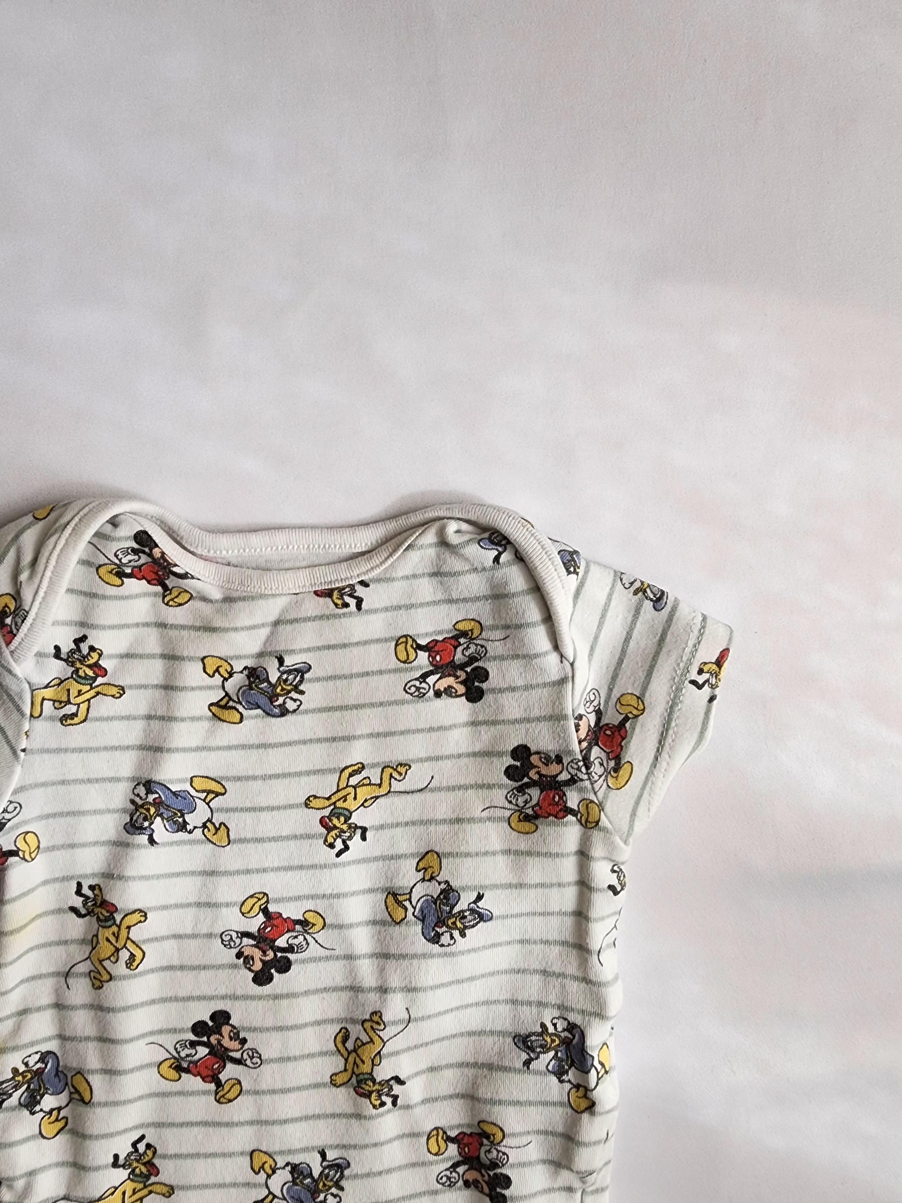 Cache couche Primark x Disney Baby – 3-6 mois – Très bon état