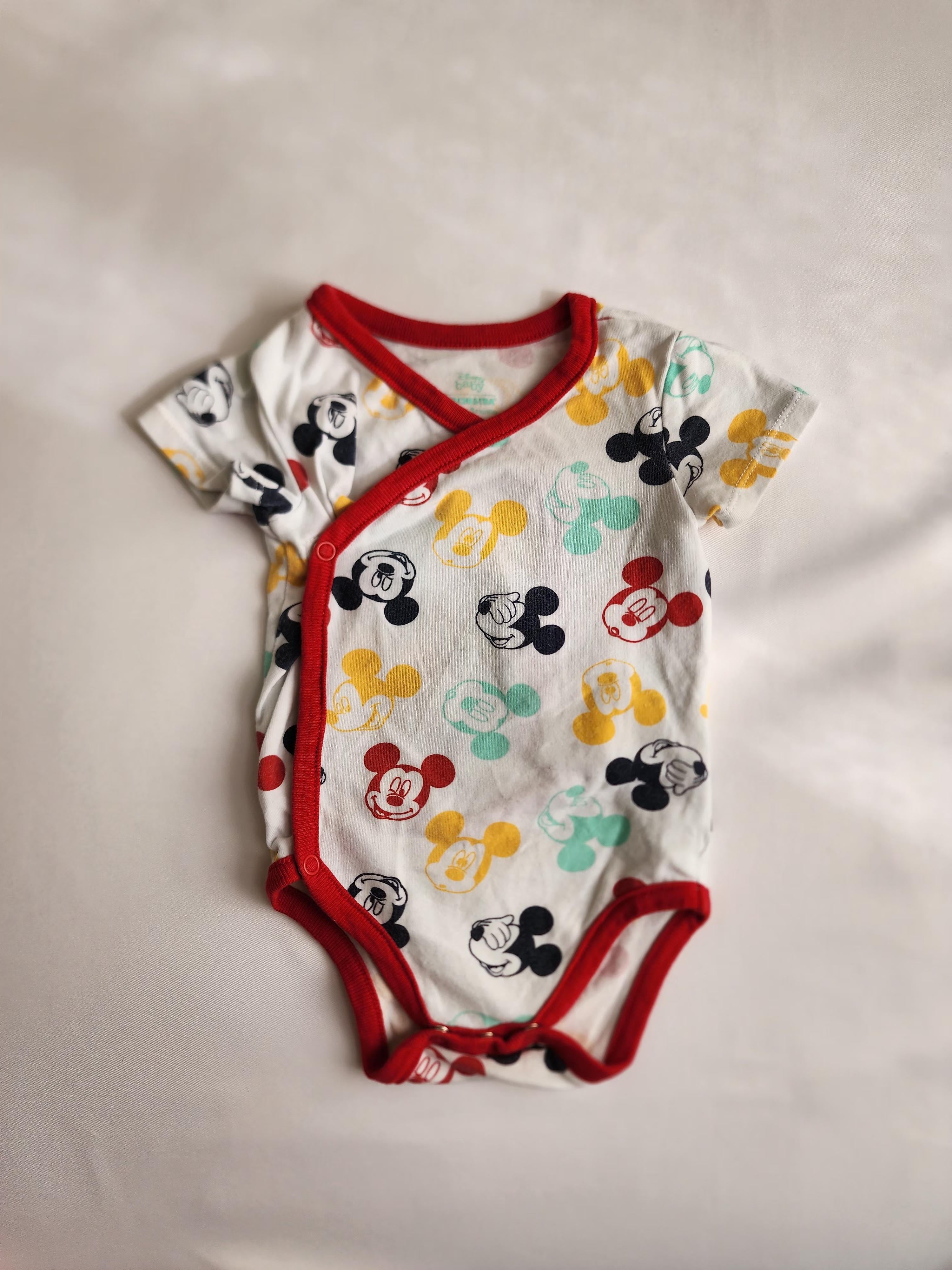 Lot 5 cache-couches Orchestra x Disney Baby – 3 mois – Très bon état