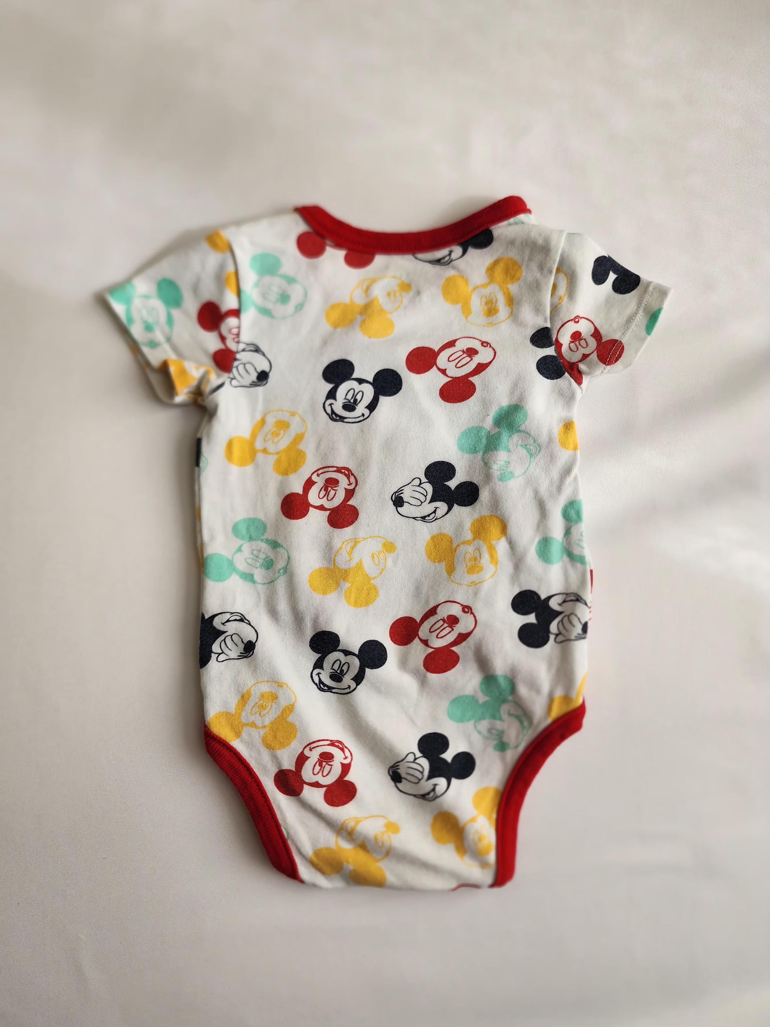 Lot 5 cache-couches Orchestra x Disney Baby – 3 mois – Très bon état