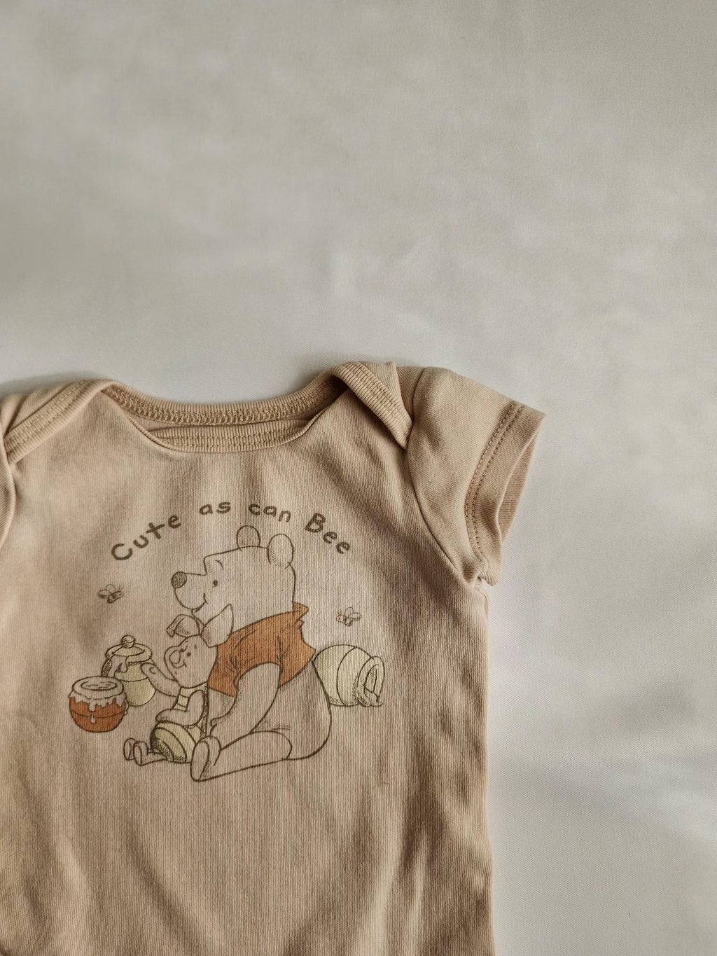 Lot de 3 caches-couches Disney Baby Winnie l’Ourson – naissance – bon état