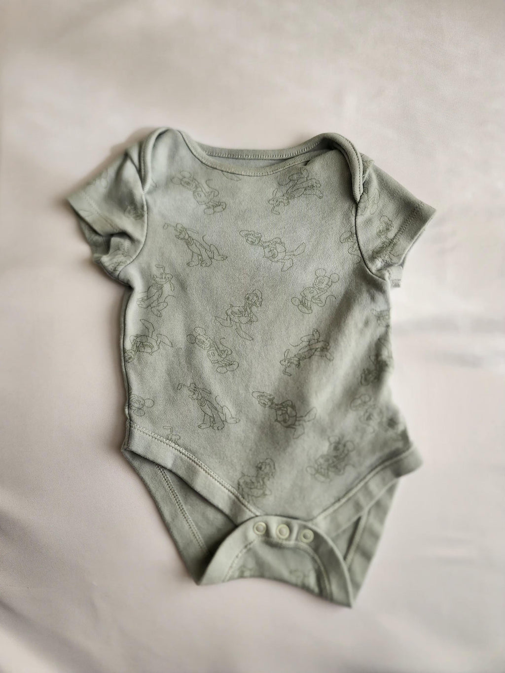 Cache couche Primark x Disney Baby – 3-6 mois – Bon état