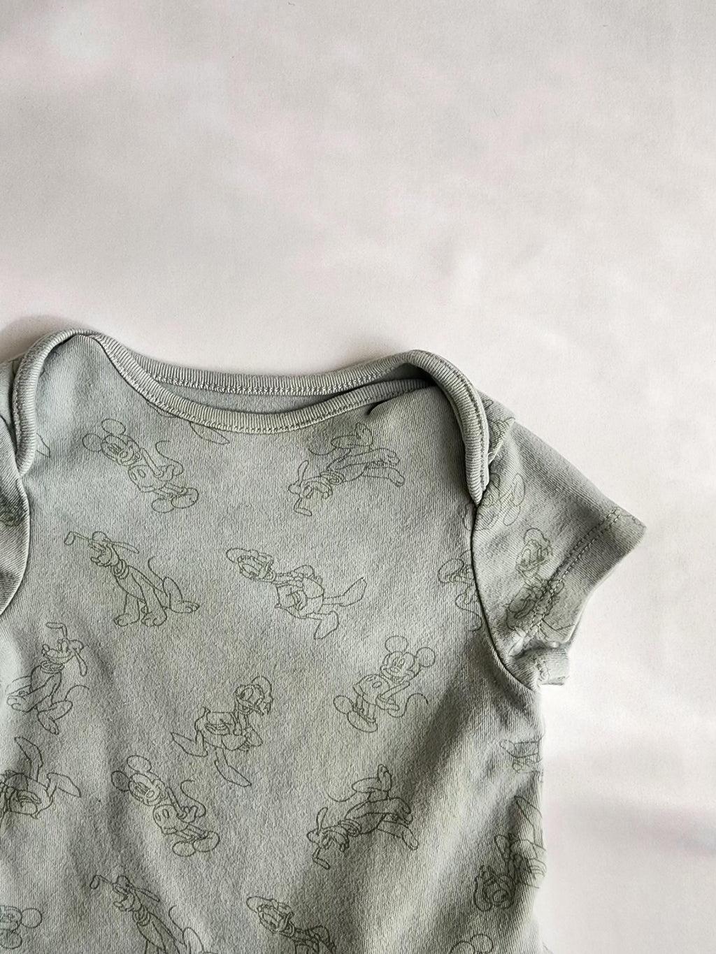 Cache couche Primark x Disney Baby – 3-6 mois – Bon état