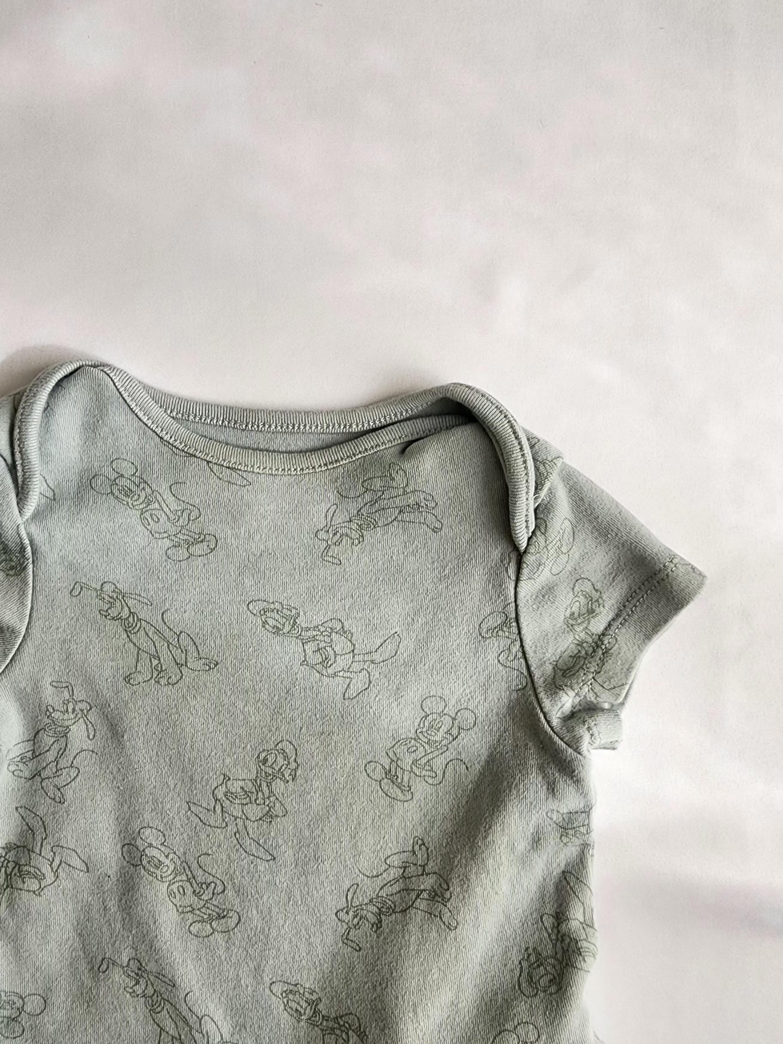 Cache couche Primark x Disney Baby – 3-6 mois – Bon état