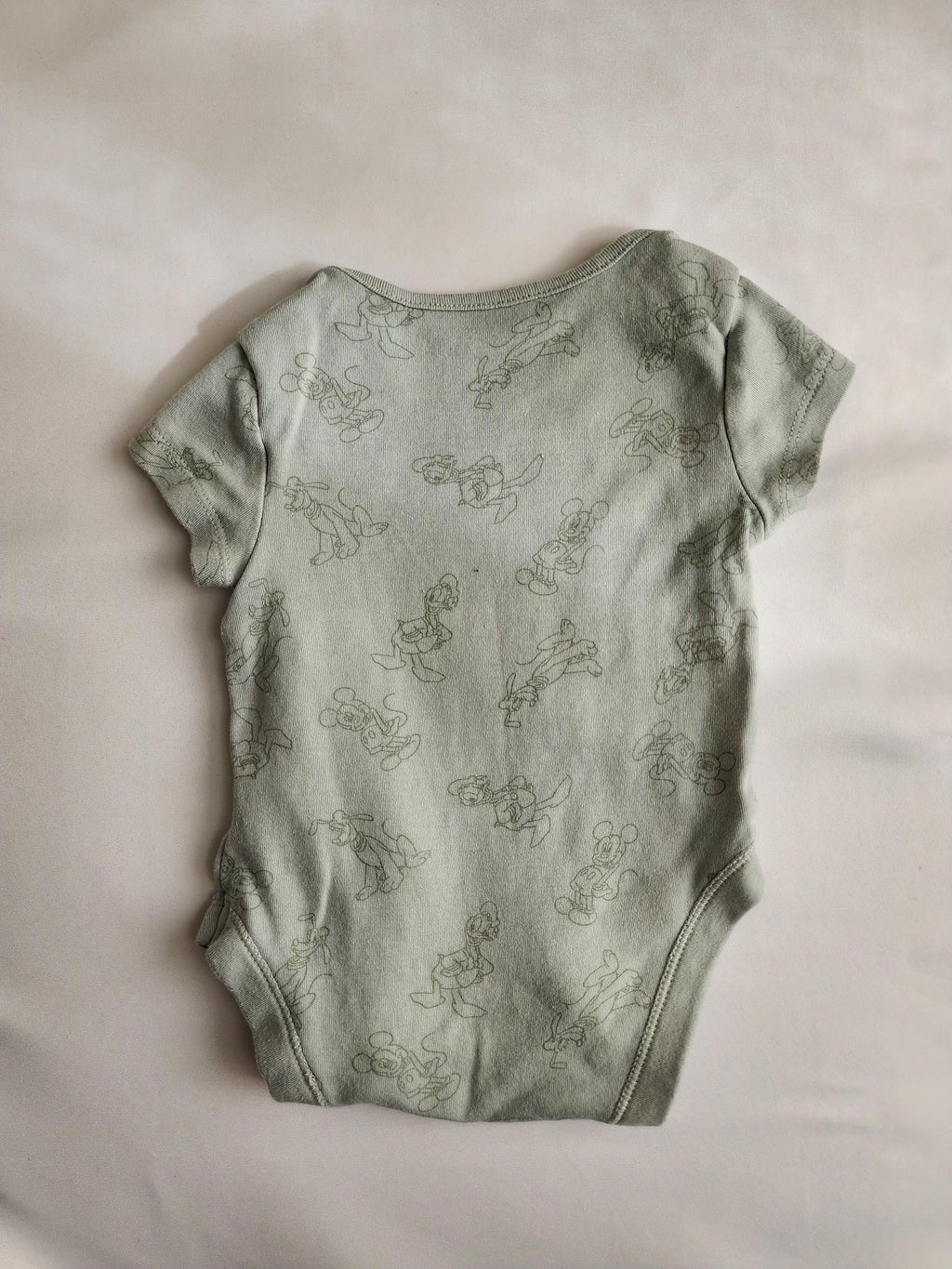 Cache couche Primark x Disney Baby – 3-6 mois – Bon état