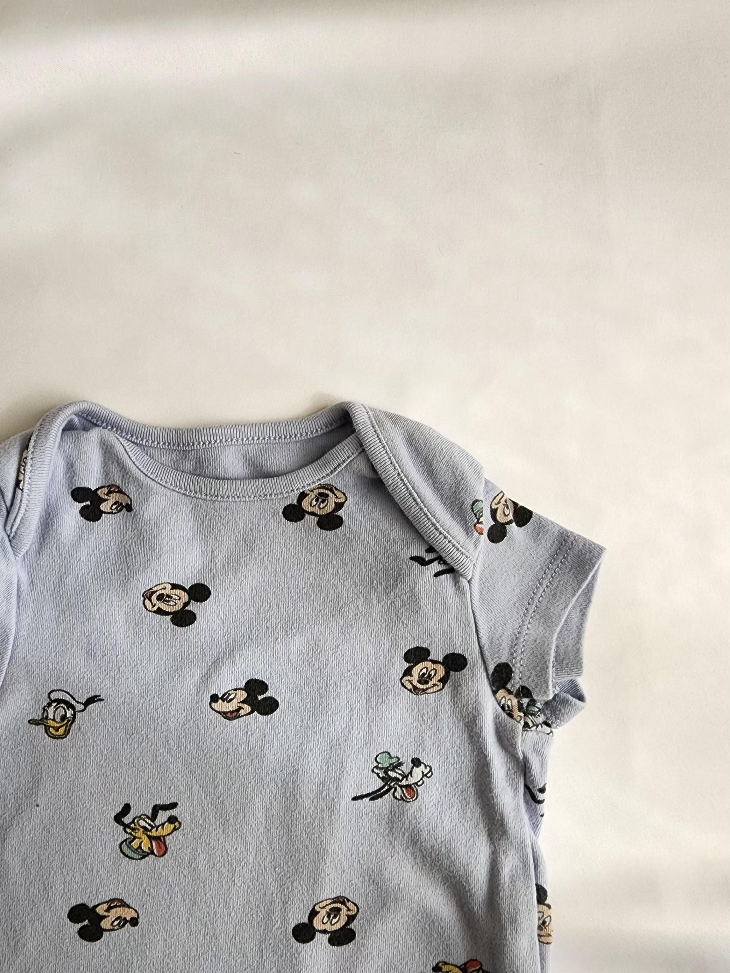 Cache-couche Primark x Disney – 3-6 mois – bon état