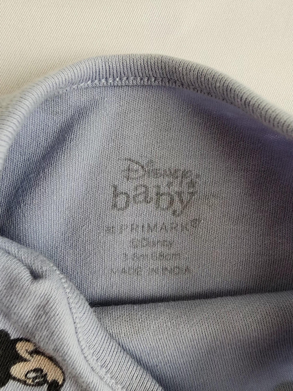 Cache-couche Primark x Disney – 3-6 mois – bon état