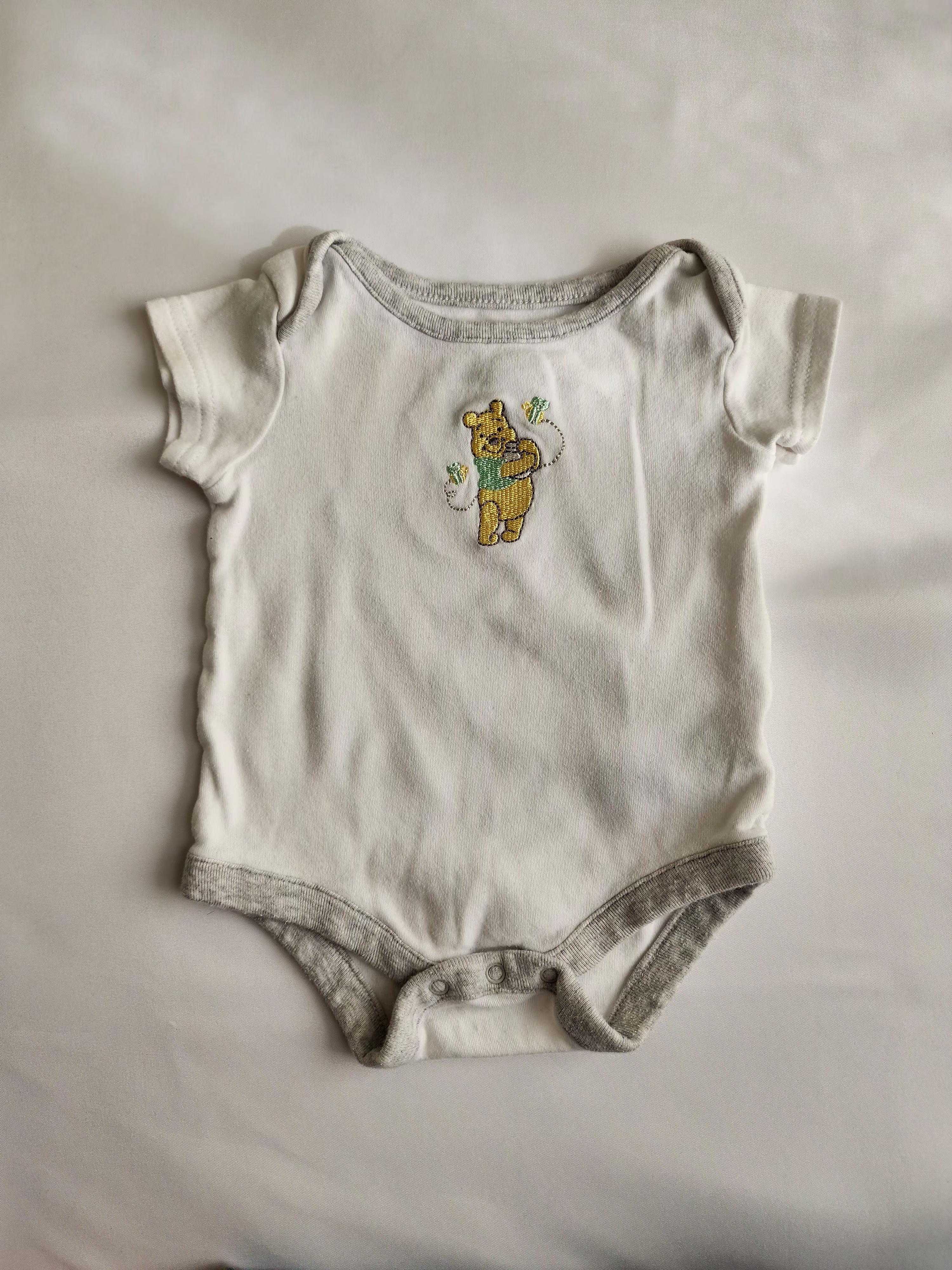 cache-couche Disney Baby Winnie l’Ourson – 0-3 mois – bon état