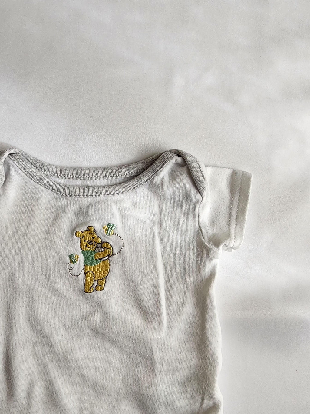 cache-couche Disney Baby Winnie l’Ourson – 0-3 mois – bon état