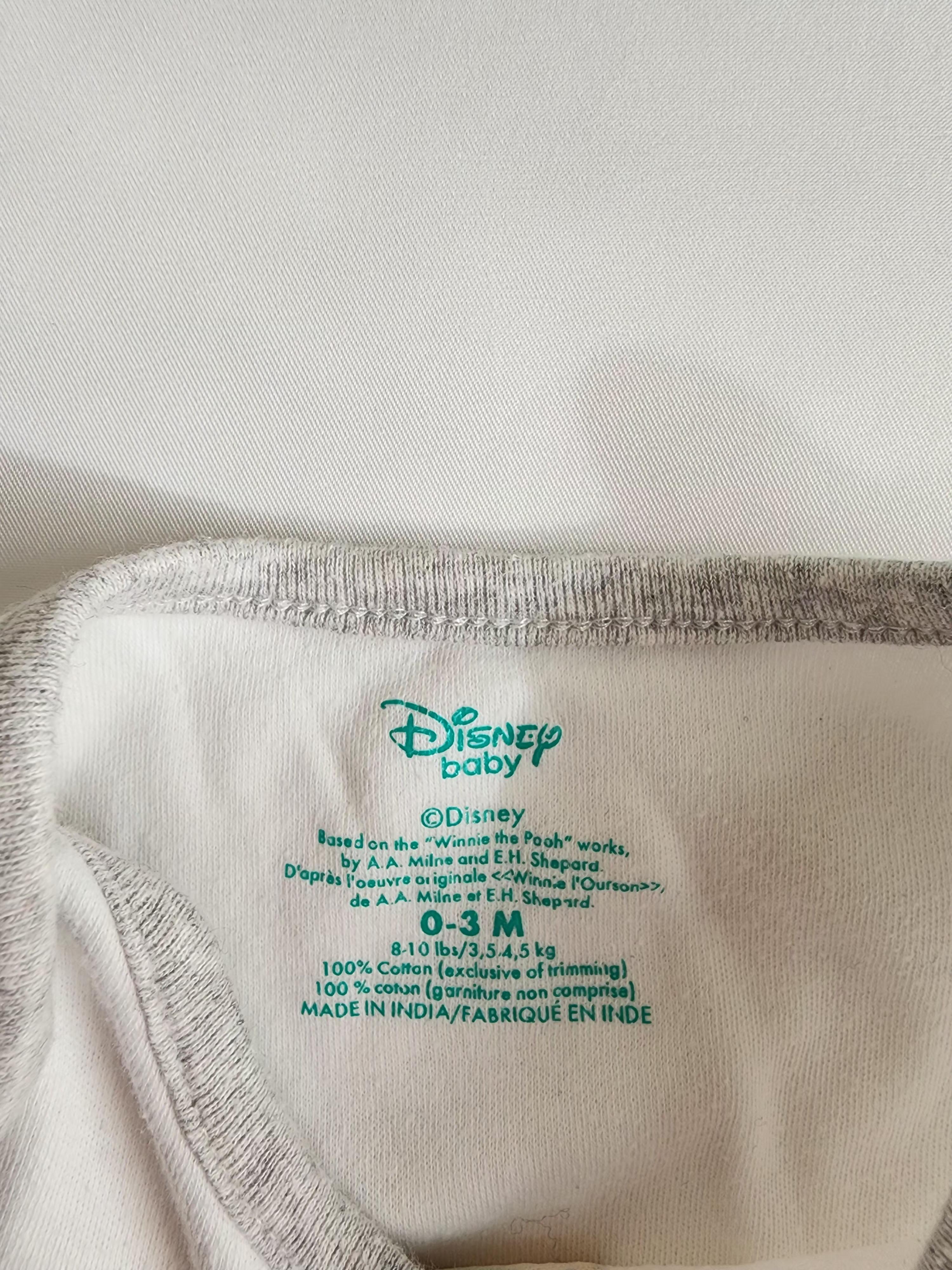 cache-couche Disney Baby Winnie l’Ourson – 0-3 mois – bon état