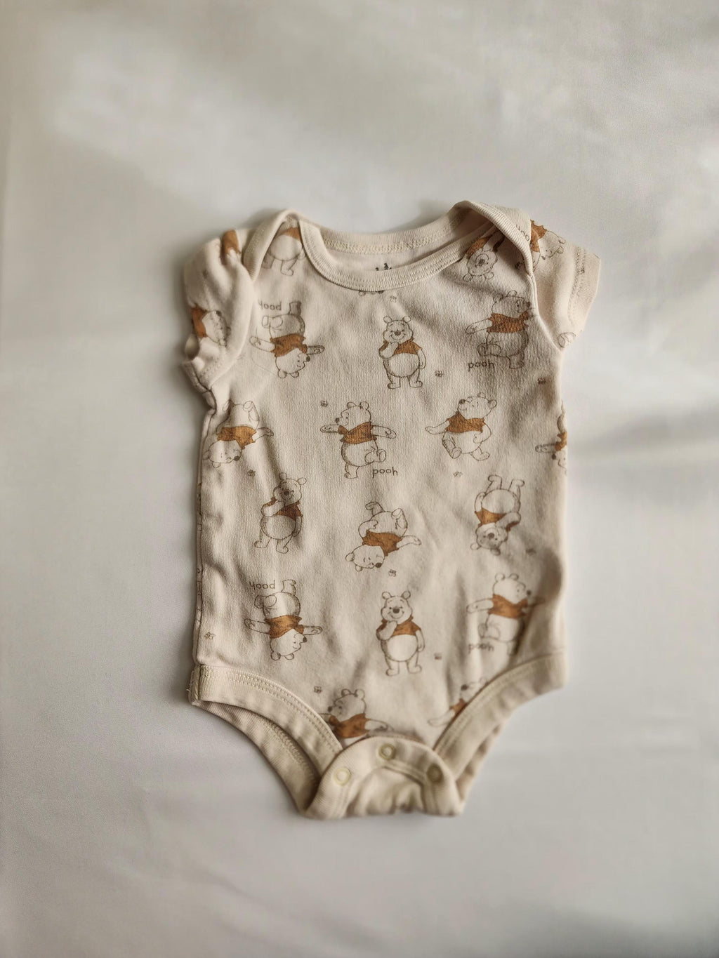 Lot de 3 caches-couches Disney Baby Winnie l’Ourson – naissance – bon état