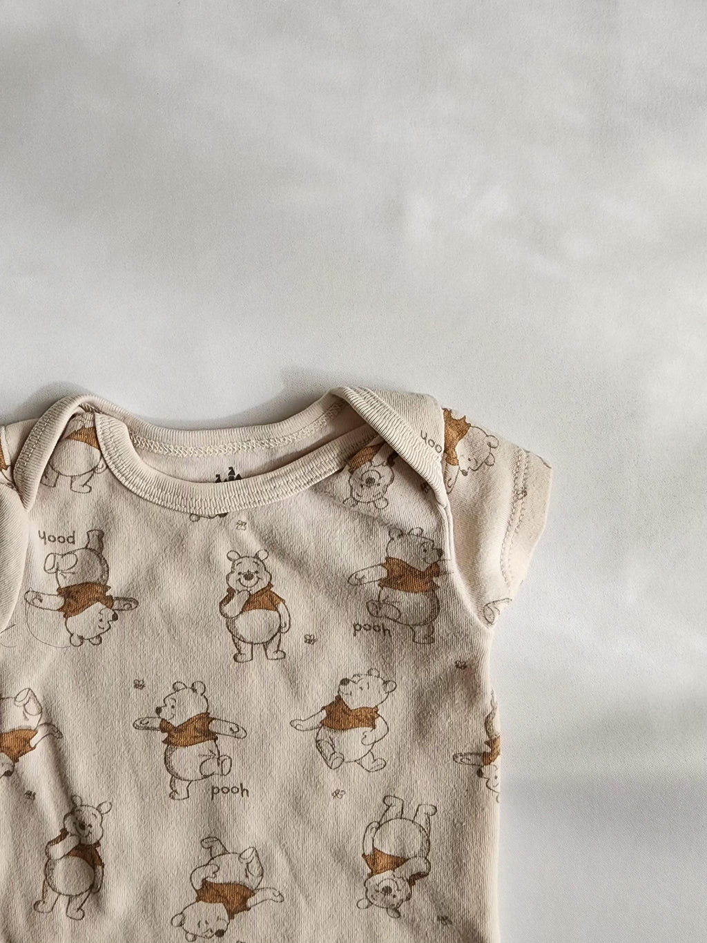 Lot de 3 caches-couches Disney Baby Winnie l’Ourson – naissance – bon état