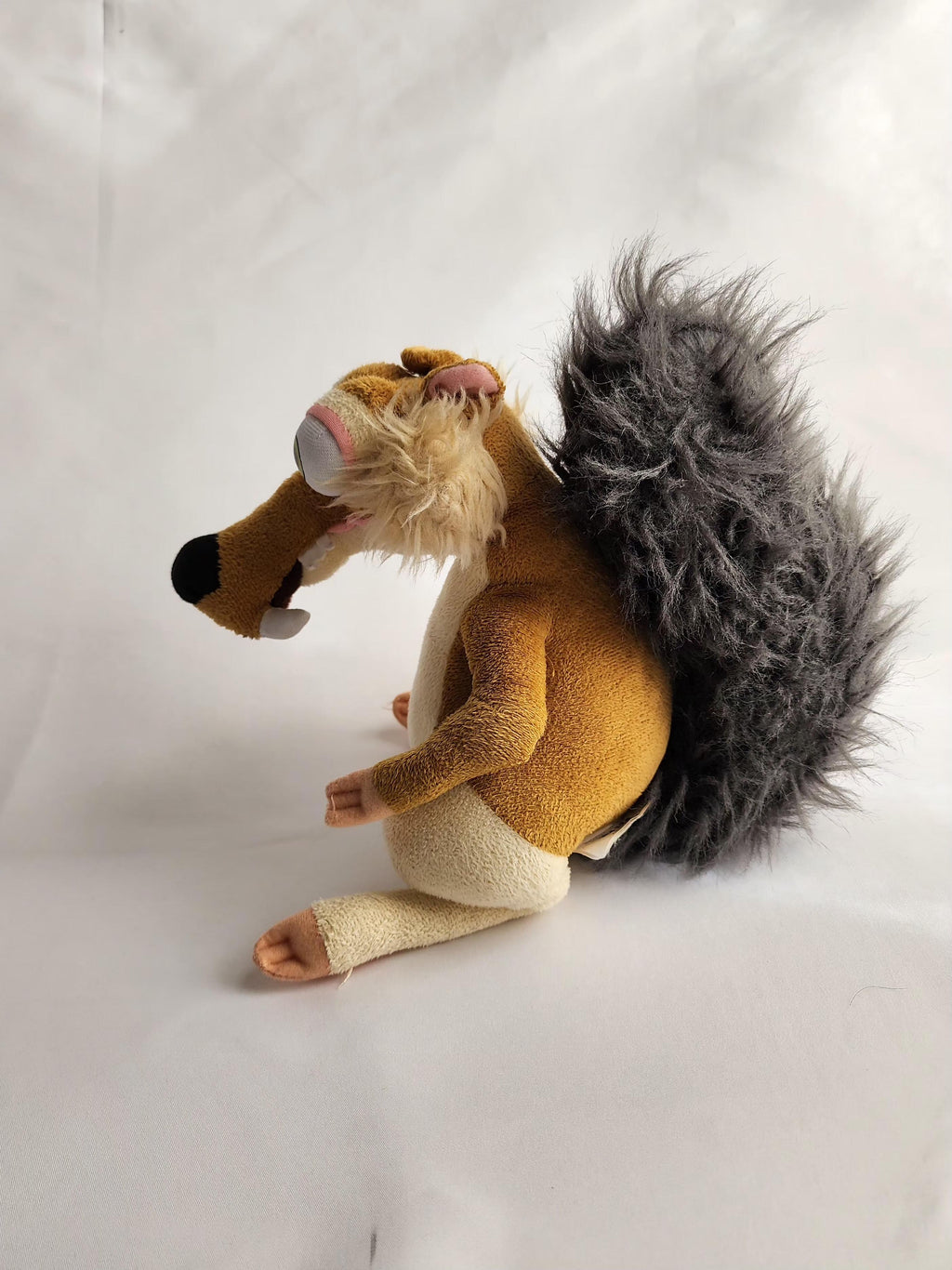 Peluche Scrat L’Âge de Glace – 9 cm – Bon état