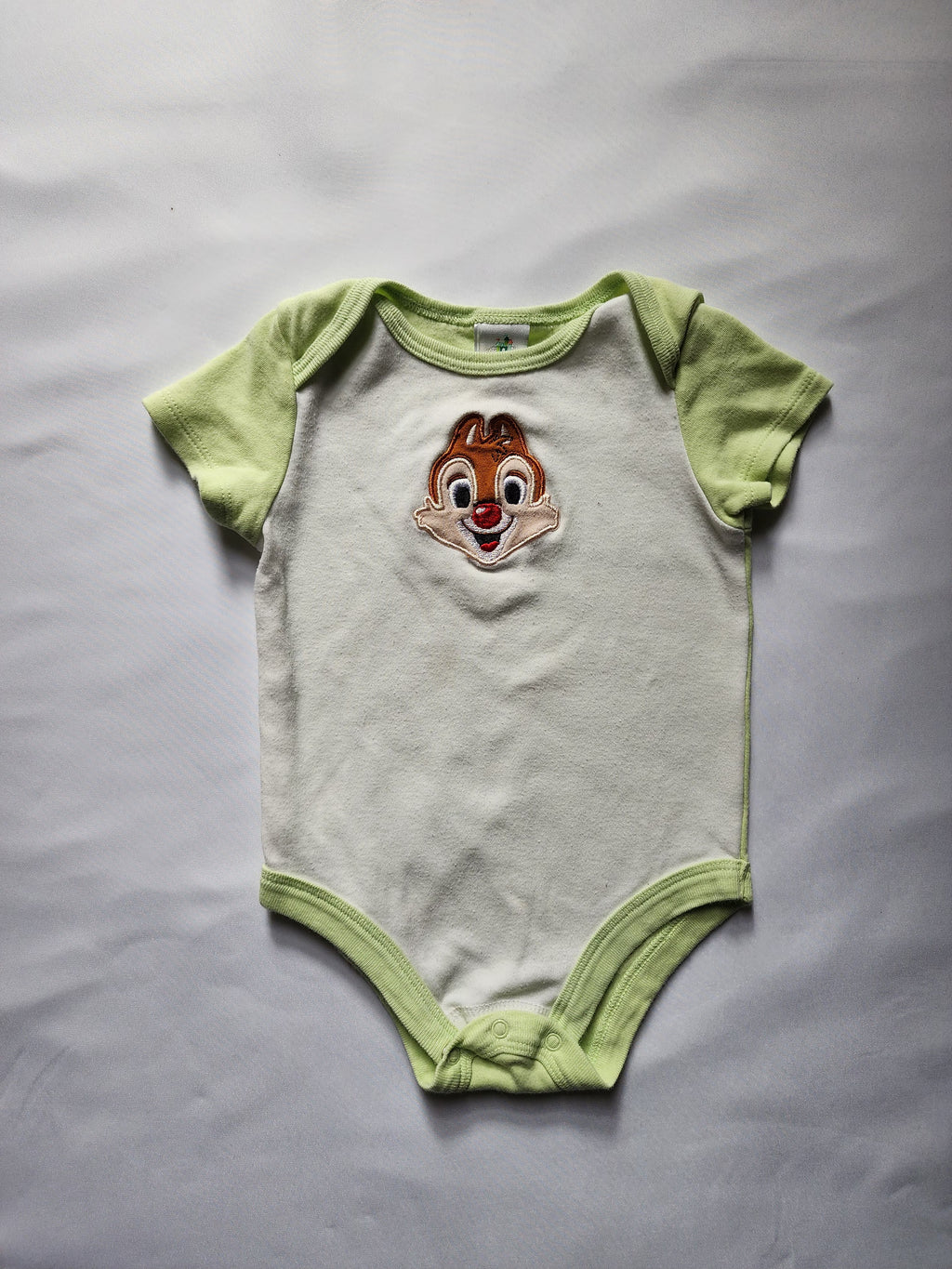 Cache-couche Disney Baby Tic et Tac – 12 mois – Bon état