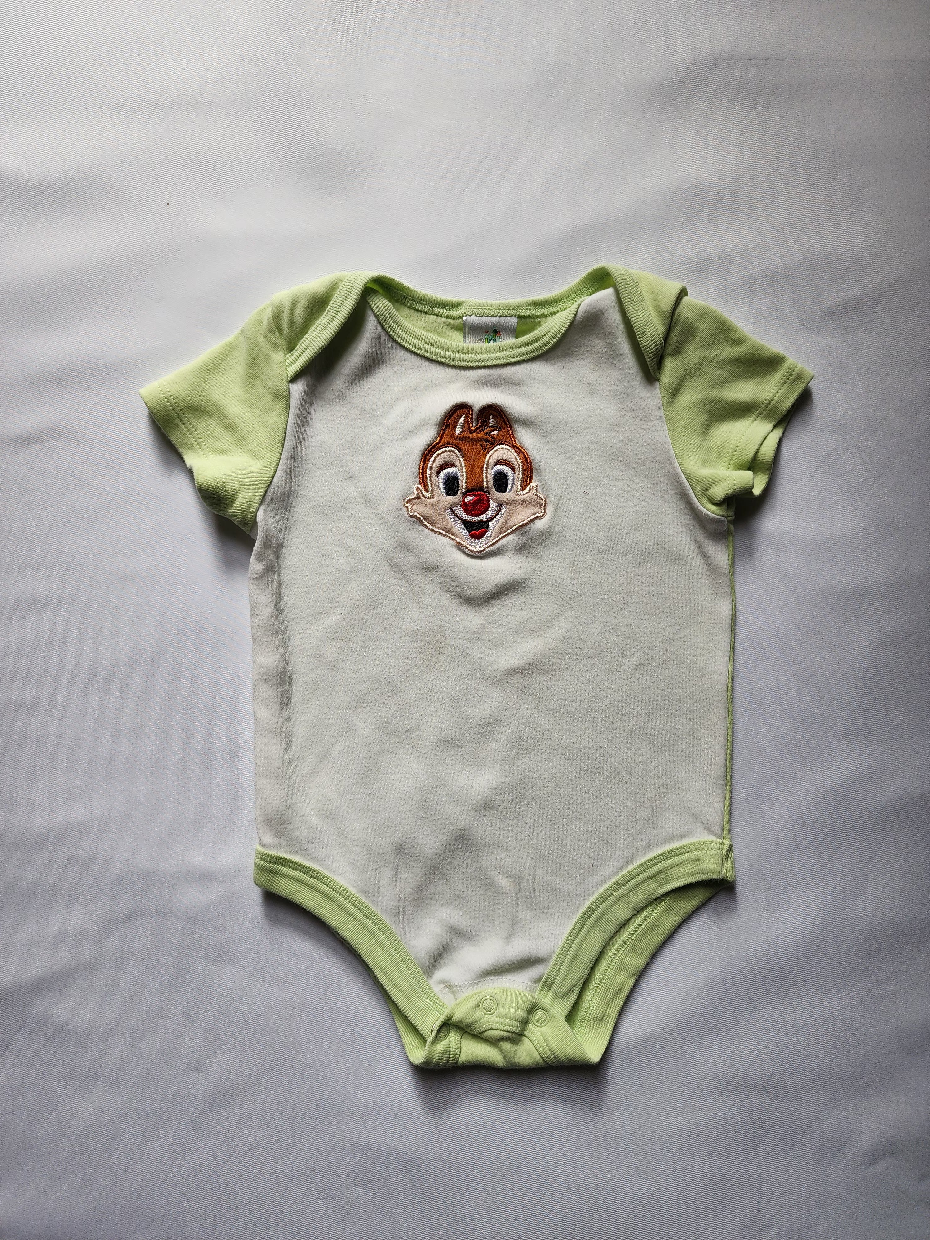 Cache-couche Disney Baby Tic et Tac – 12 mois – Bon état