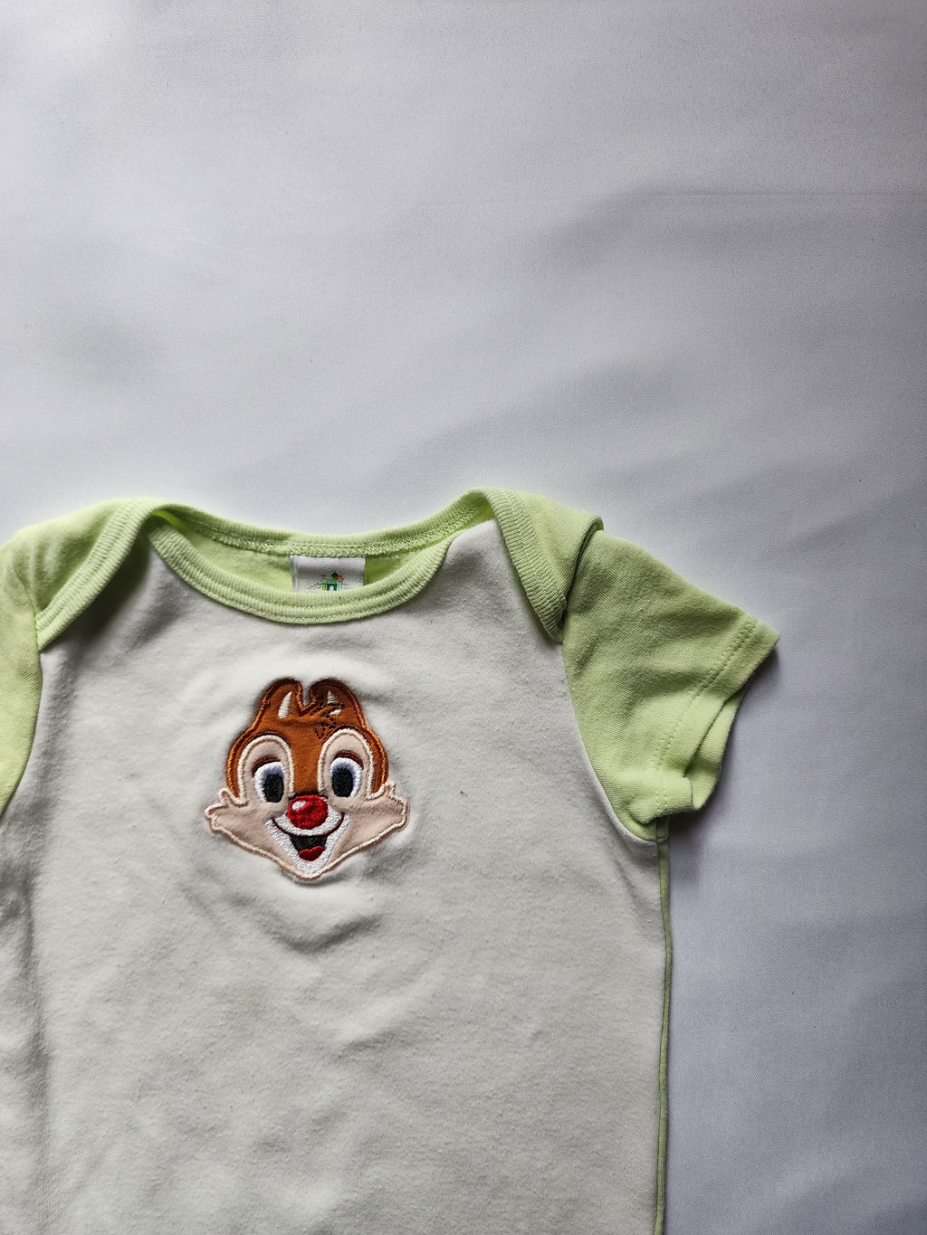 Cache-couche Disney Baby Tic et Tac – 12 mois – Bon état