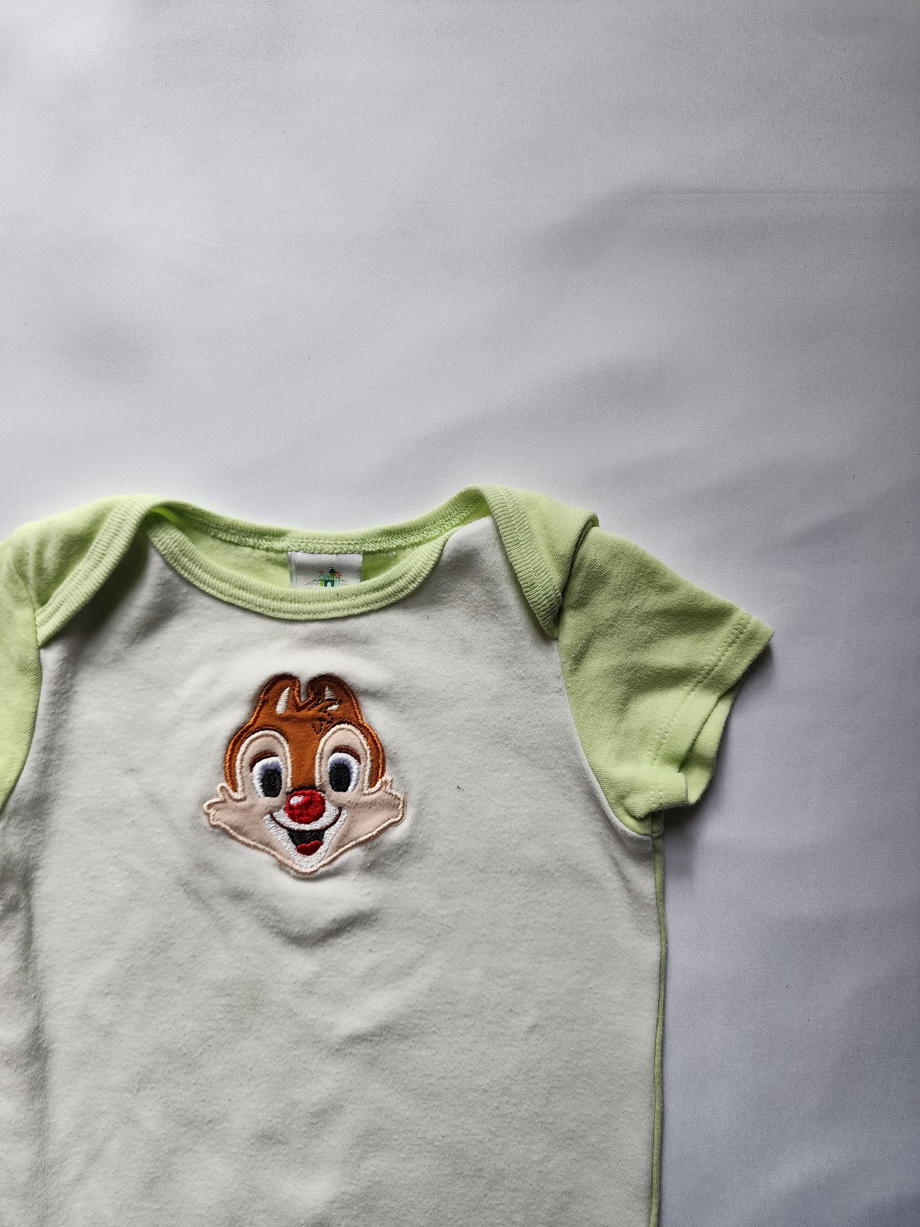 Cache-couche Disney Baby Tic et Tac – 12 mois – Bon état