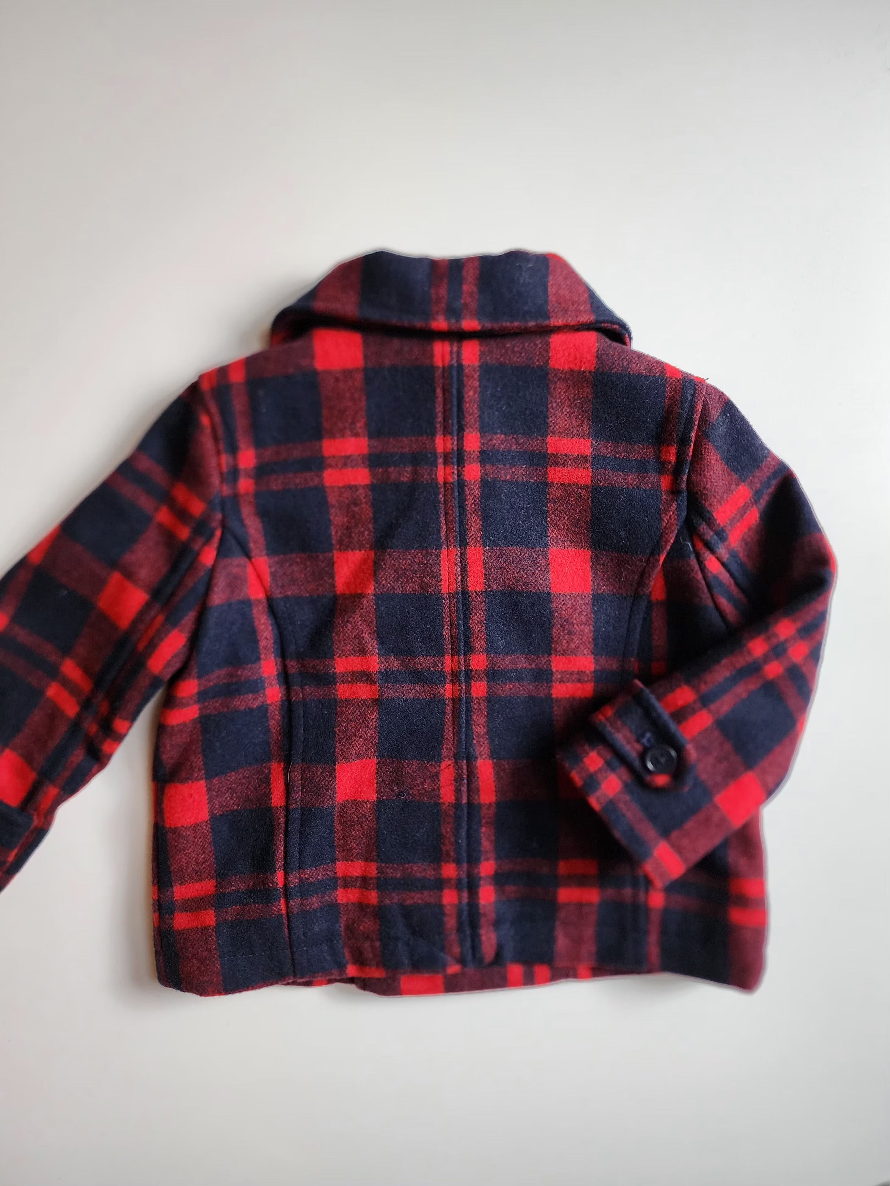 Manteau Janie and Jack – 12/18 mois – Très bon état