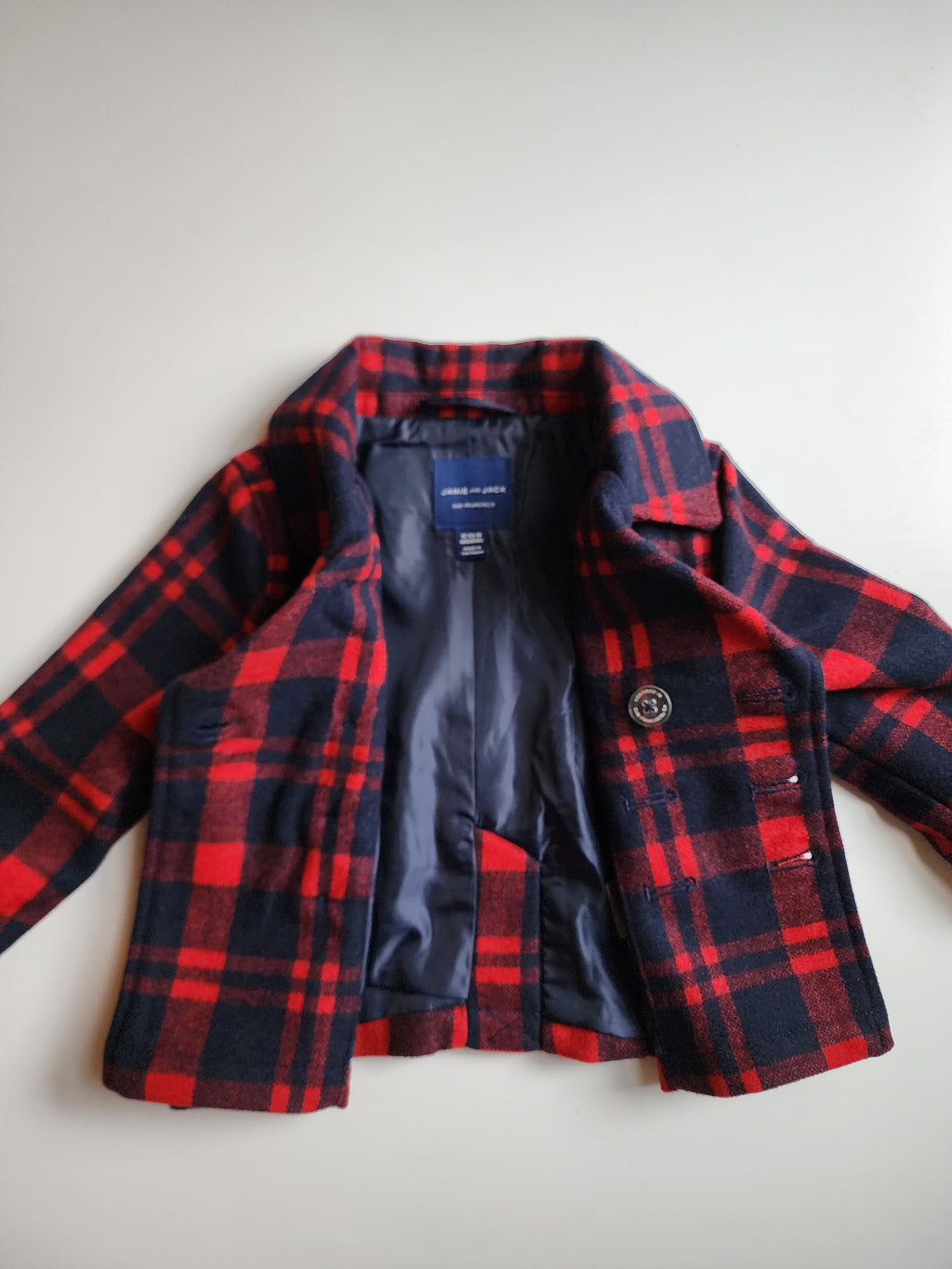 Manteau Janie and Jack – 12/18 mois – Très bon état