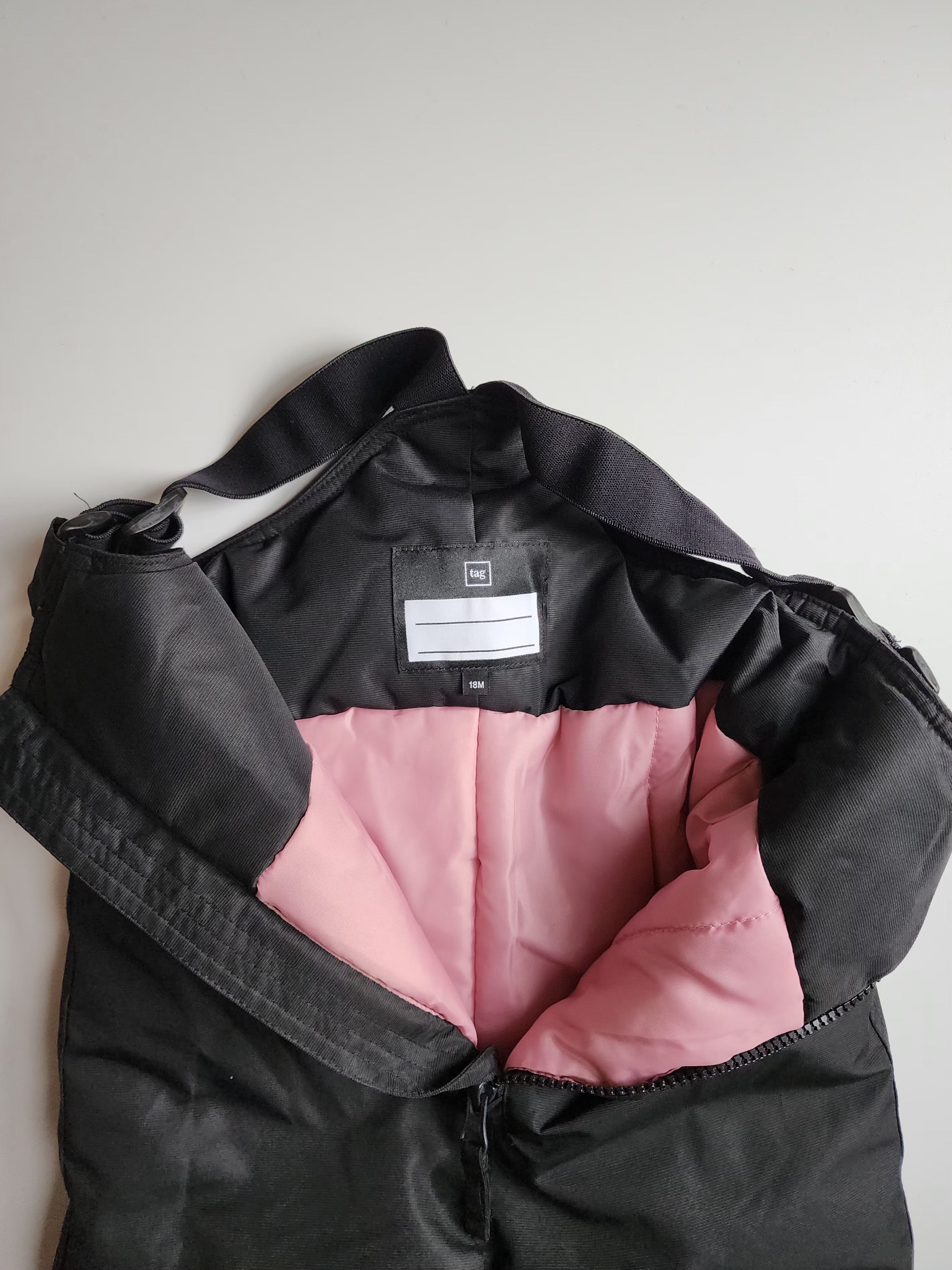 Salopette de neige TAG – 18 mois  – Très bon état