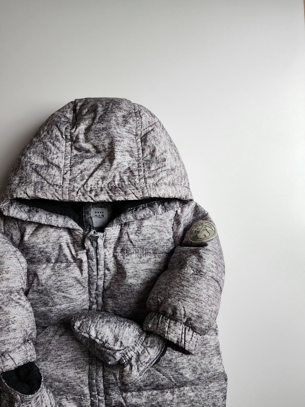 Combinaison de neige Baby Gap – 0/6 mois – Très bon état