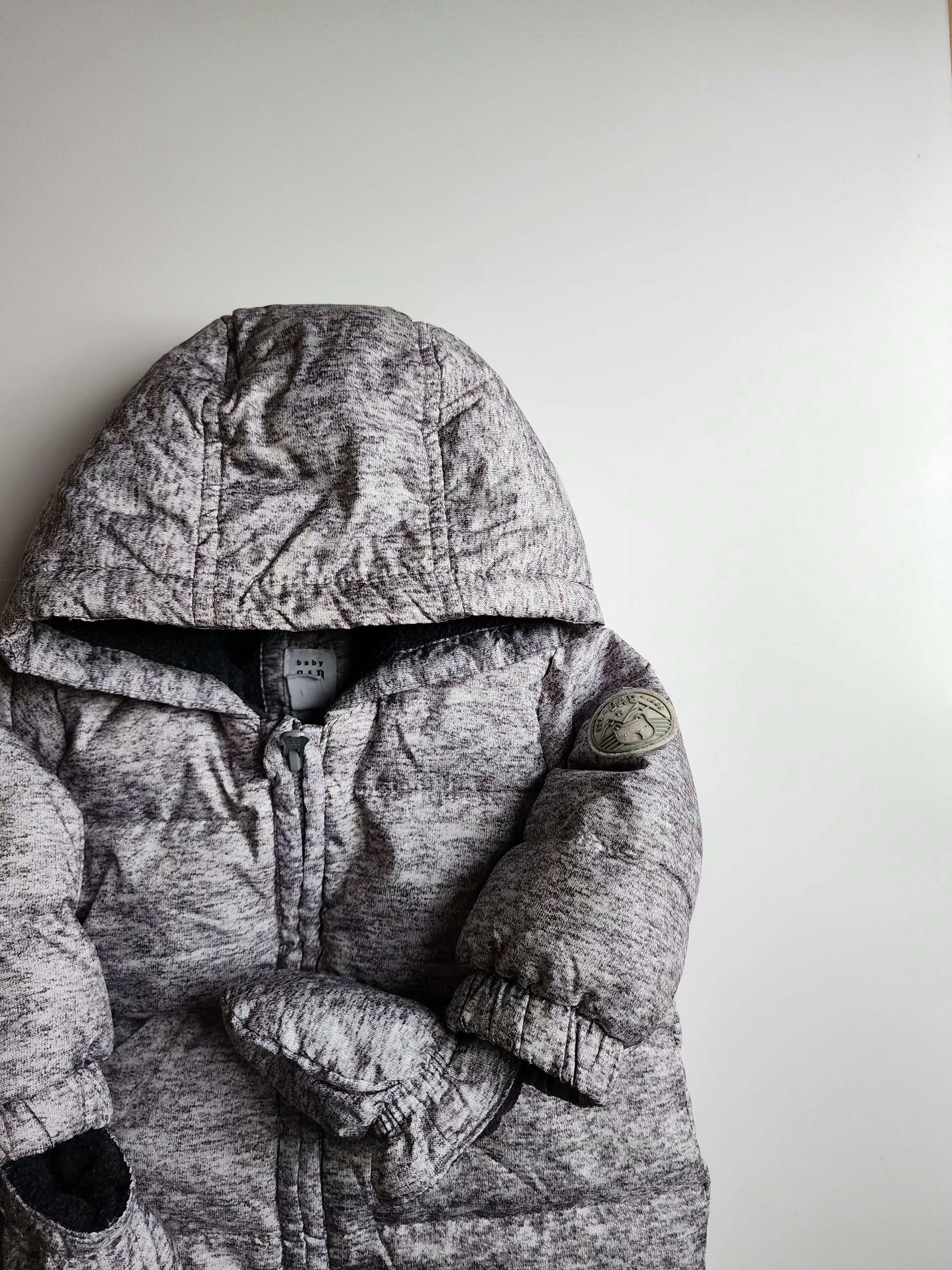 Combinaison de neige Baby Gap – 0/6 mois – Très bon état