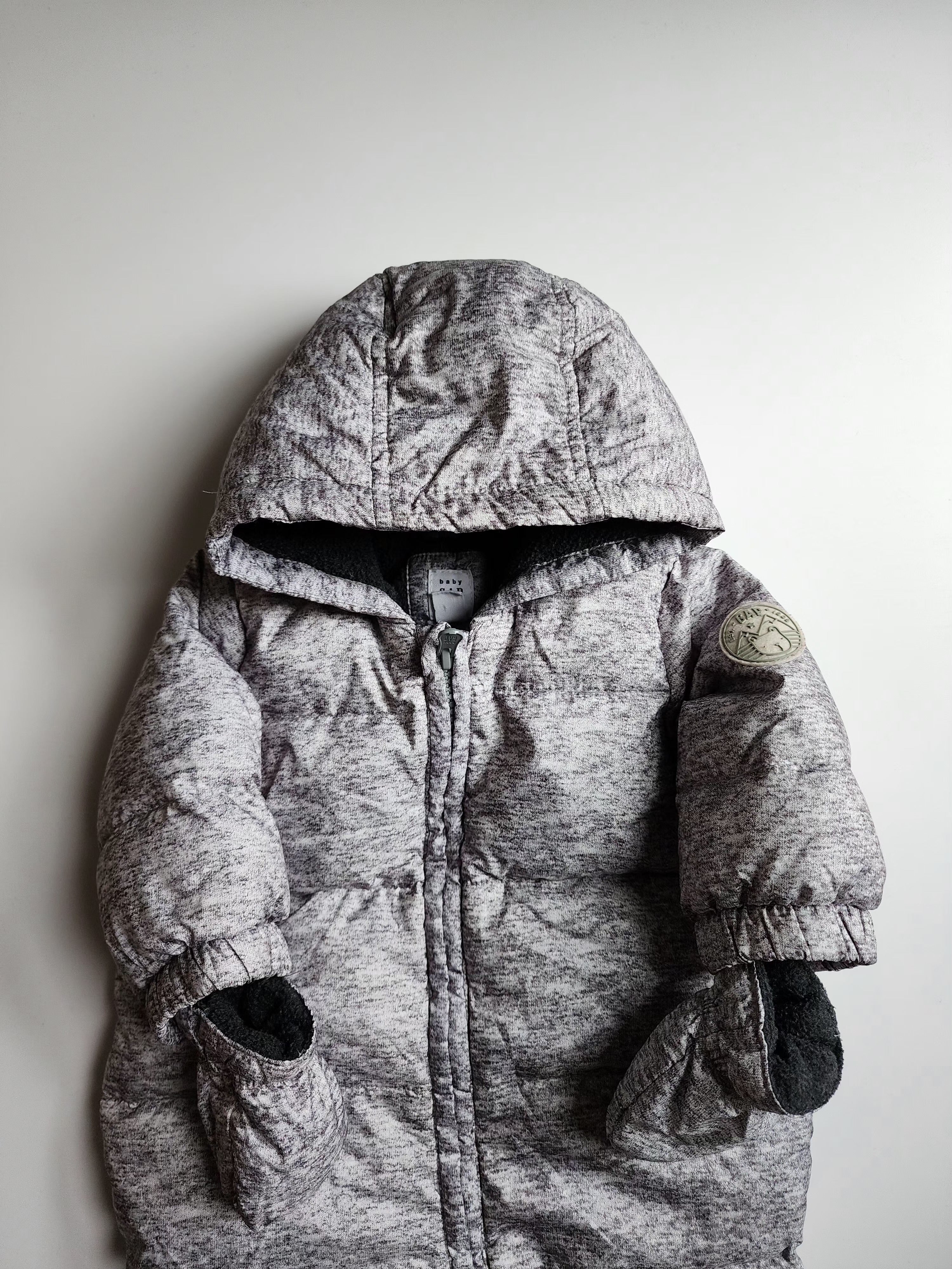 Combinaison de neige Baby Gap – 0/6 mois – Très bon état