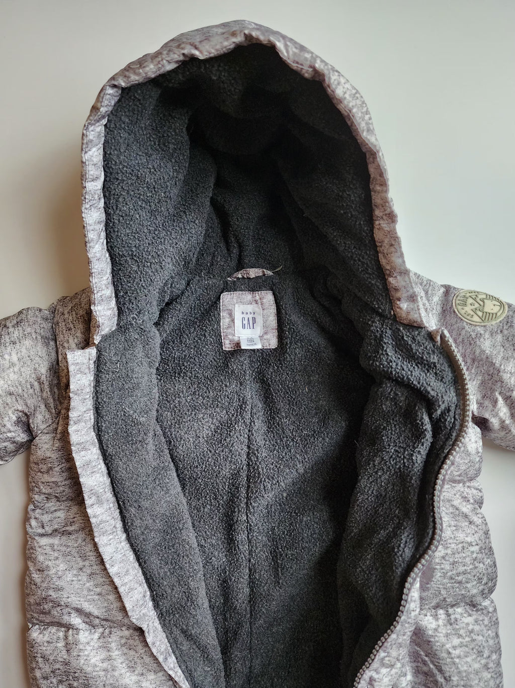 Combinaison de neige Baby Gap – 0/6 mois – Très bon état