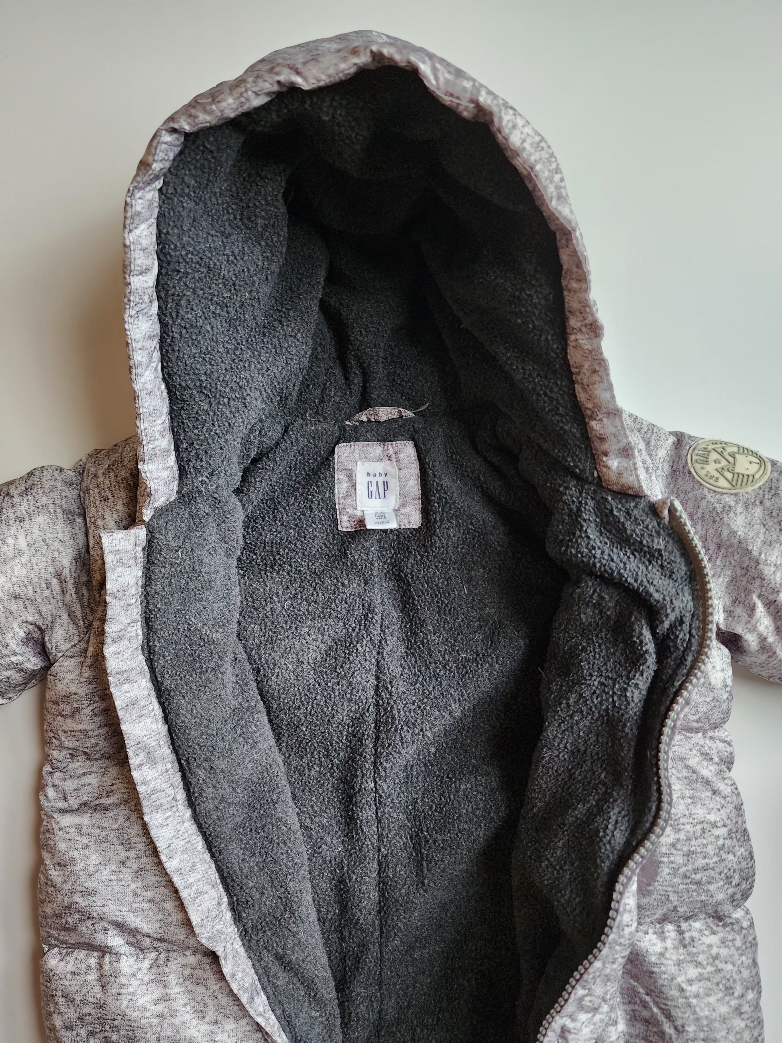 Combinaison de neige Baby Gap – 0/6 mois – Très bon état