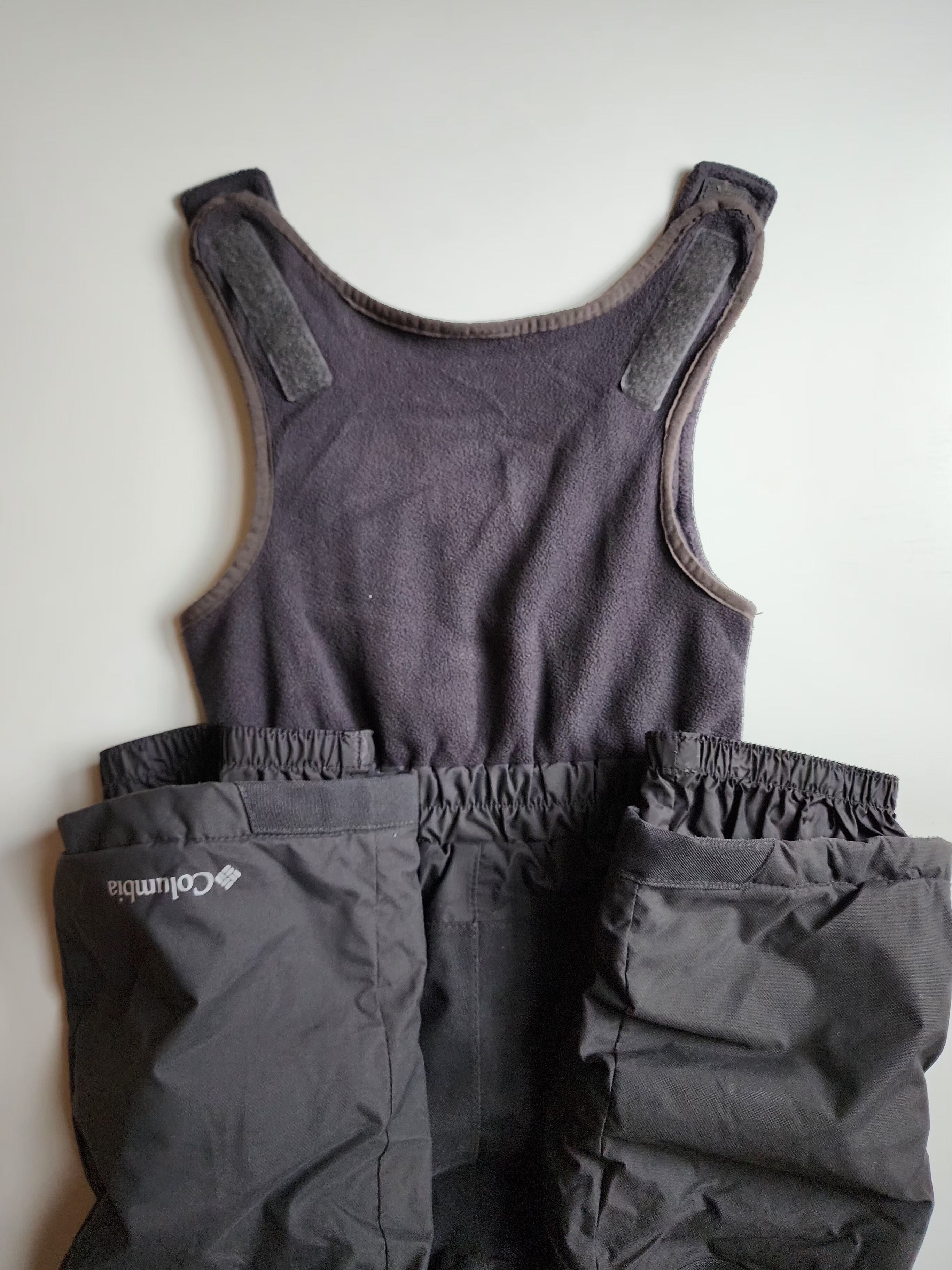 Salopette de neige Columbia – XXS 4–5 ans – Bon état