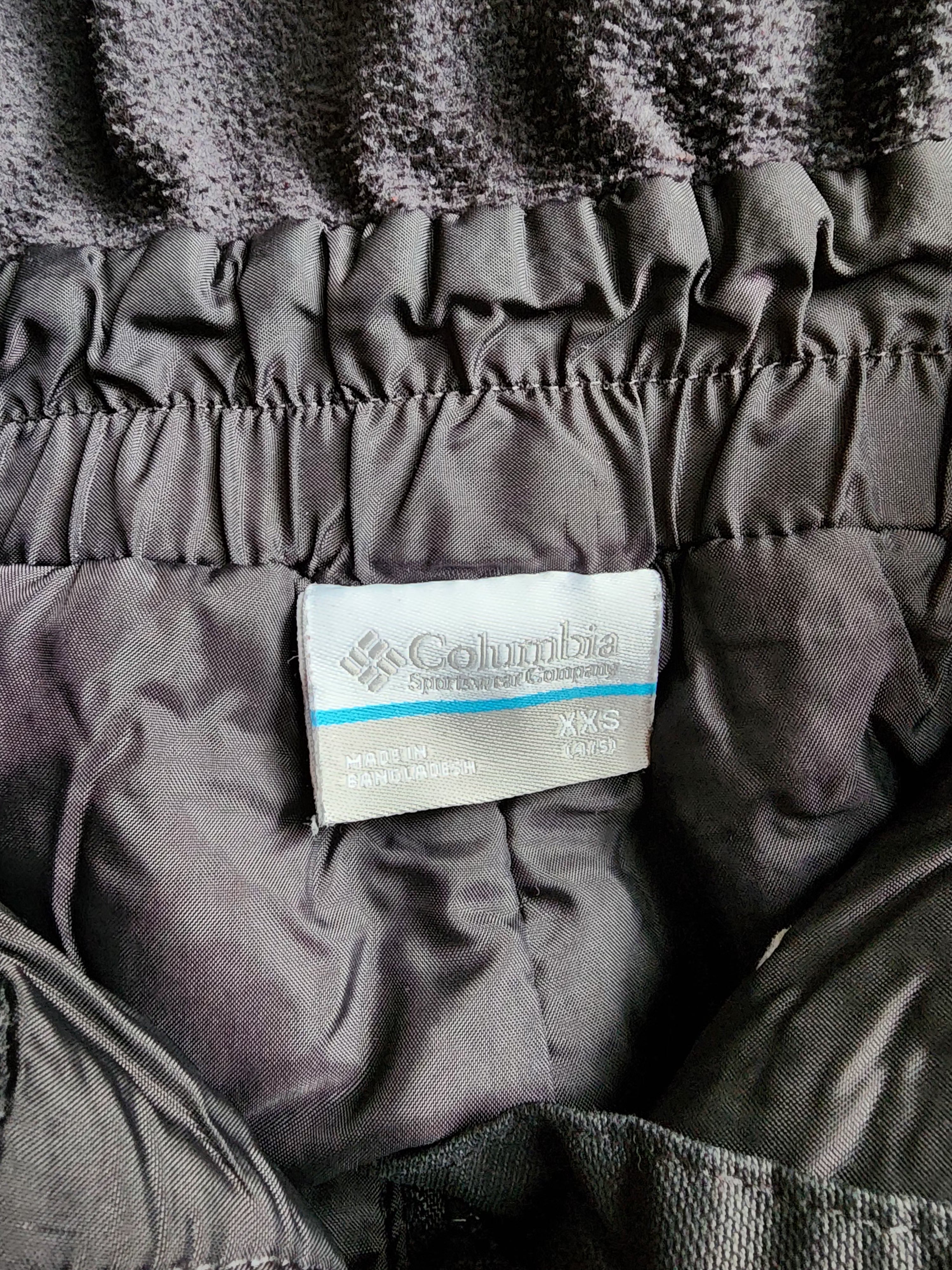 Salopette de neige Columbia – XXS 4–5 ans – Bon état