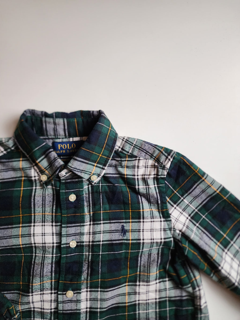 Chemise Ralph Lauren – 5 ans – bon état