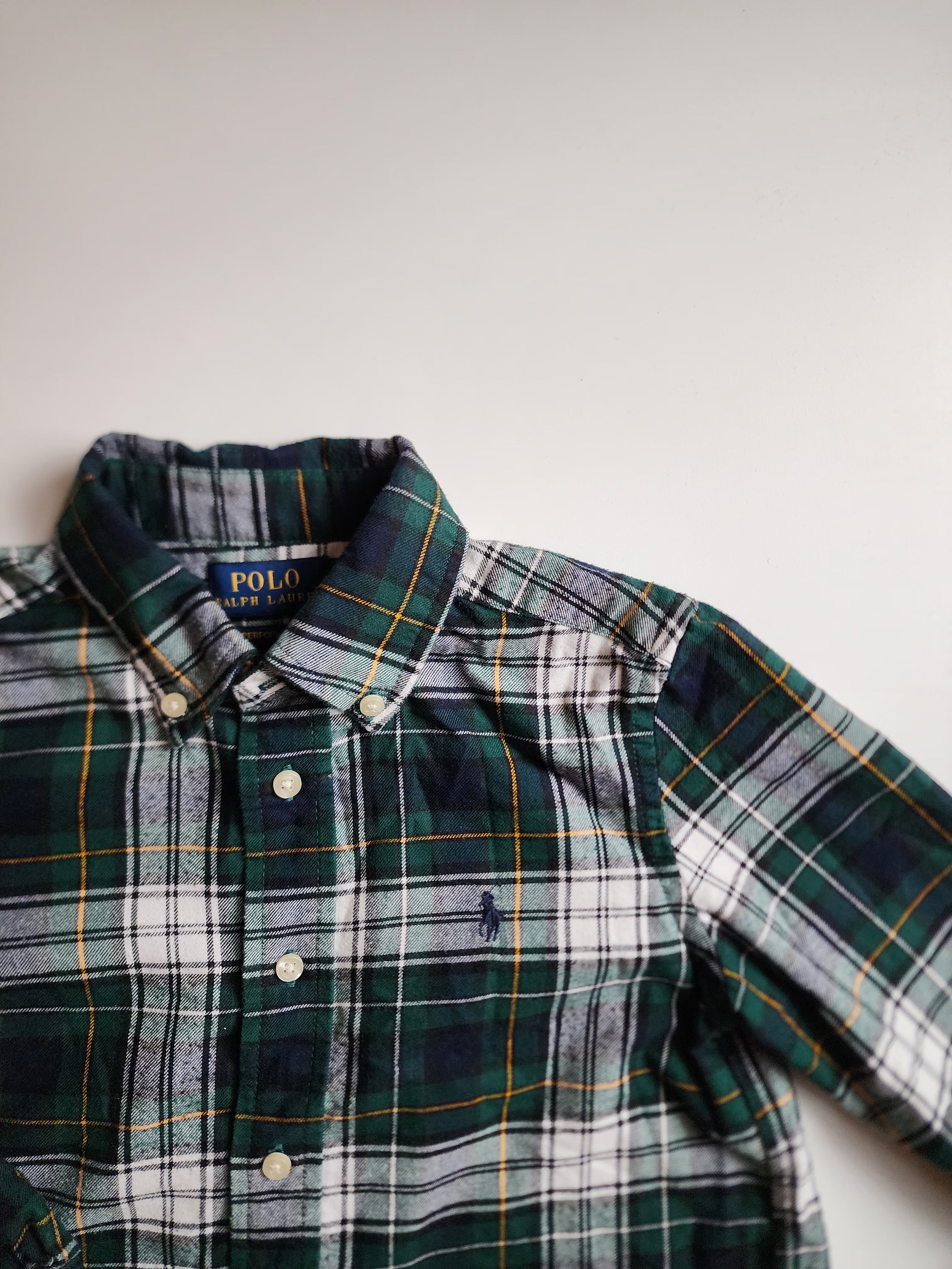 Chemise Ralph Lauren – 5 ans – bon état