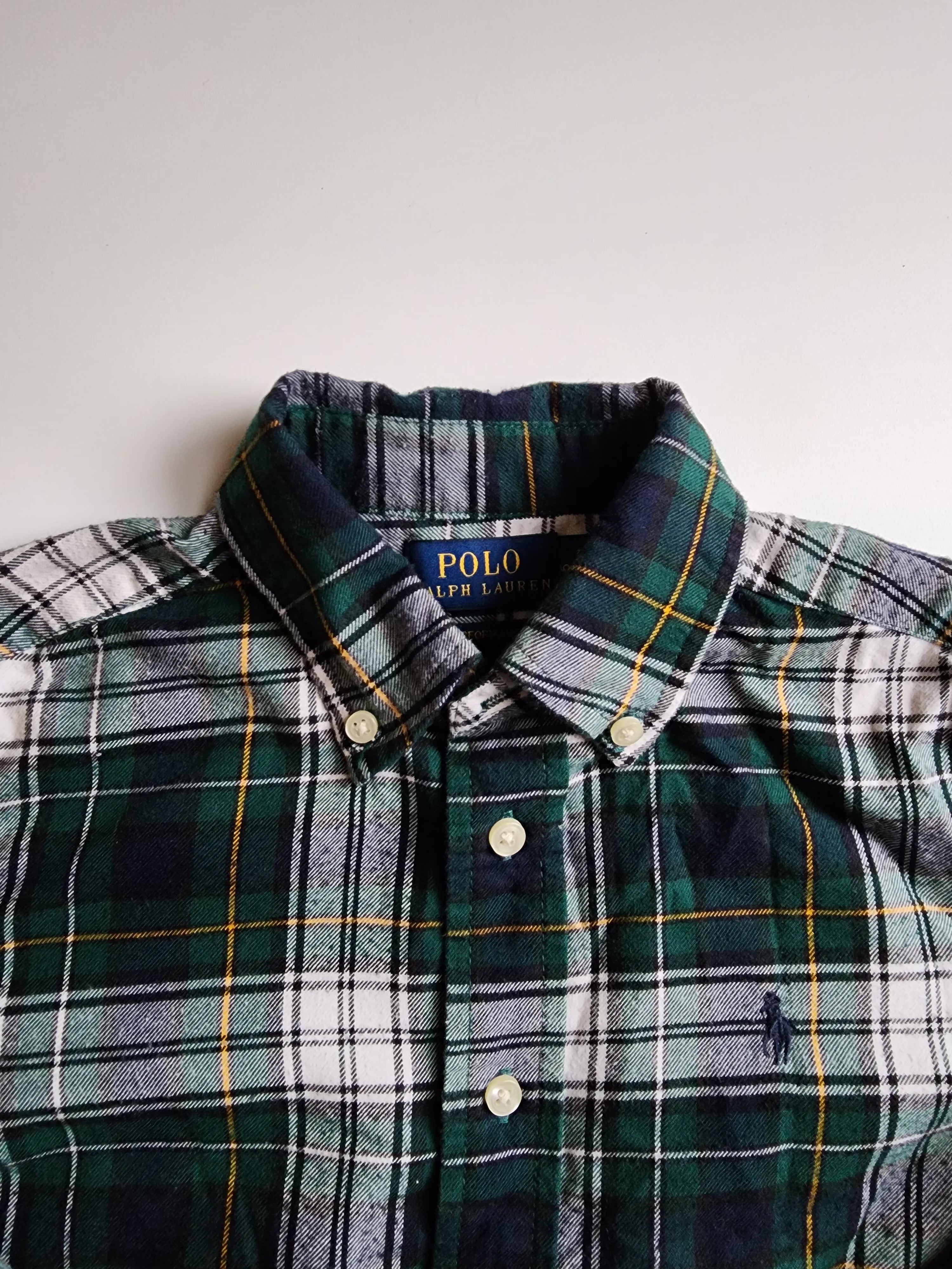Chemise Ralph Lauren – 5 ans – bon état